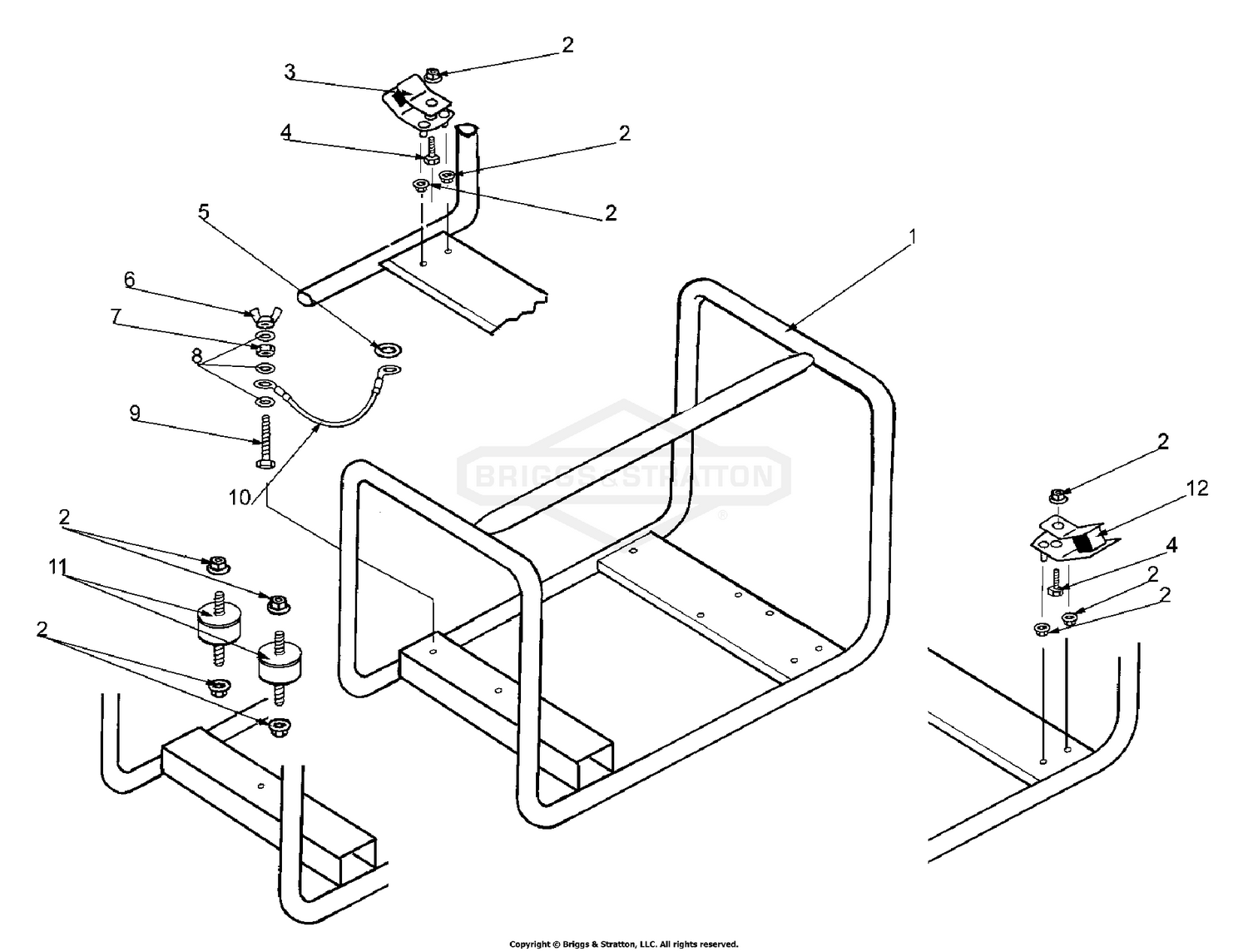 Frame Mounts And EPA