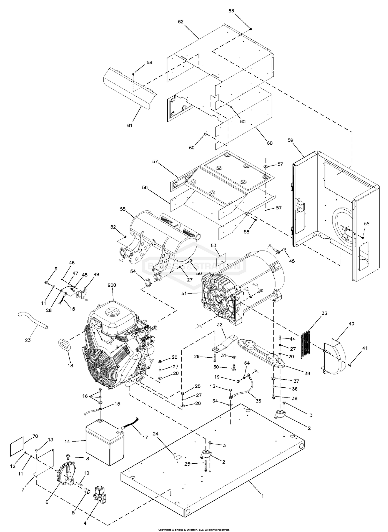 Main Unit Group