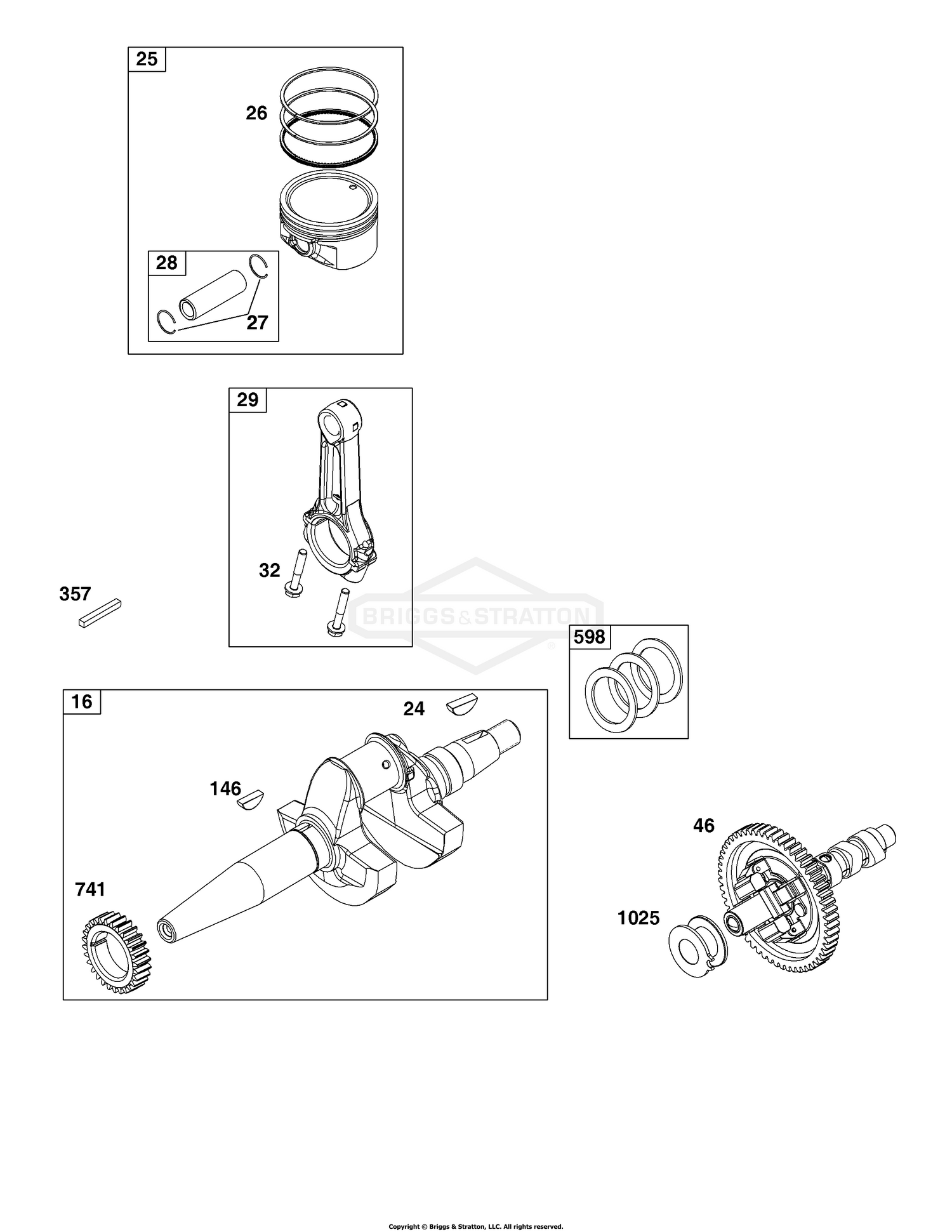 Crankshaft Group