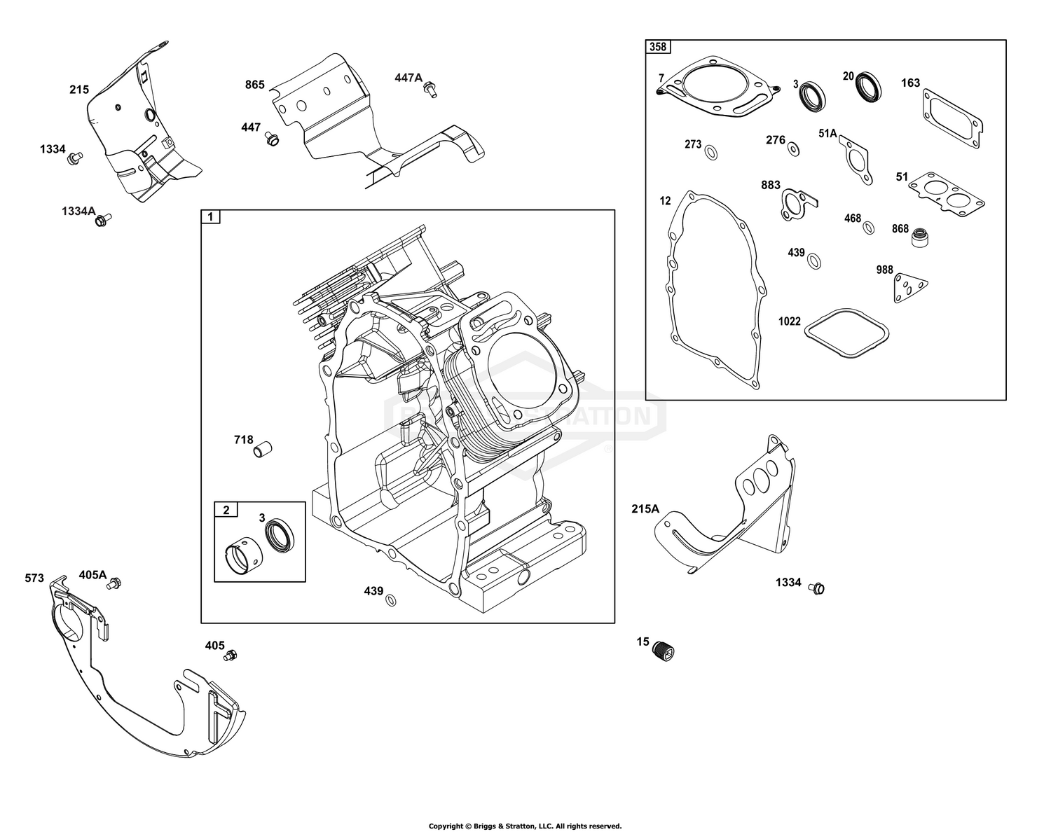 Cylinder Group