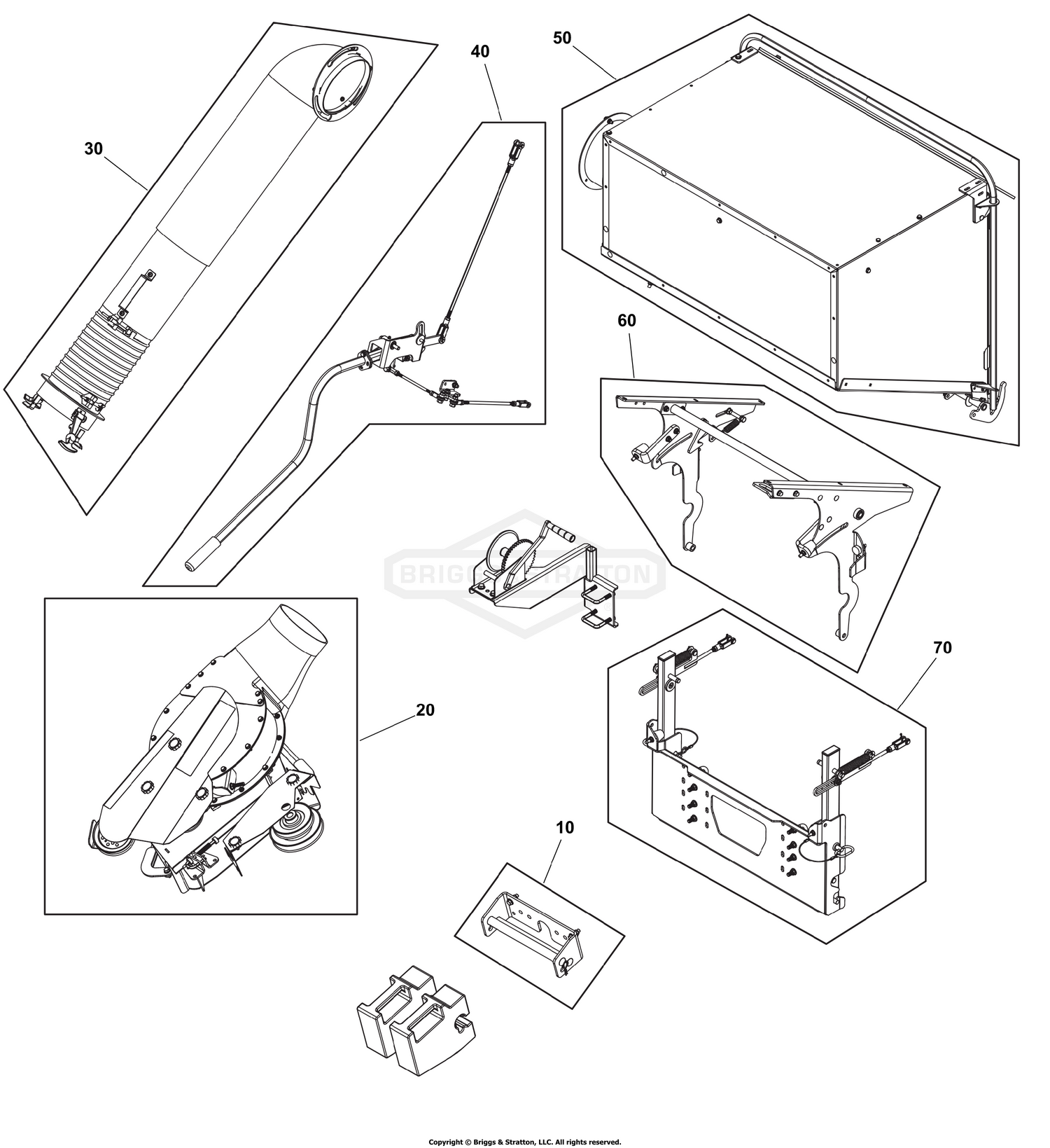 Collection Sub Kits