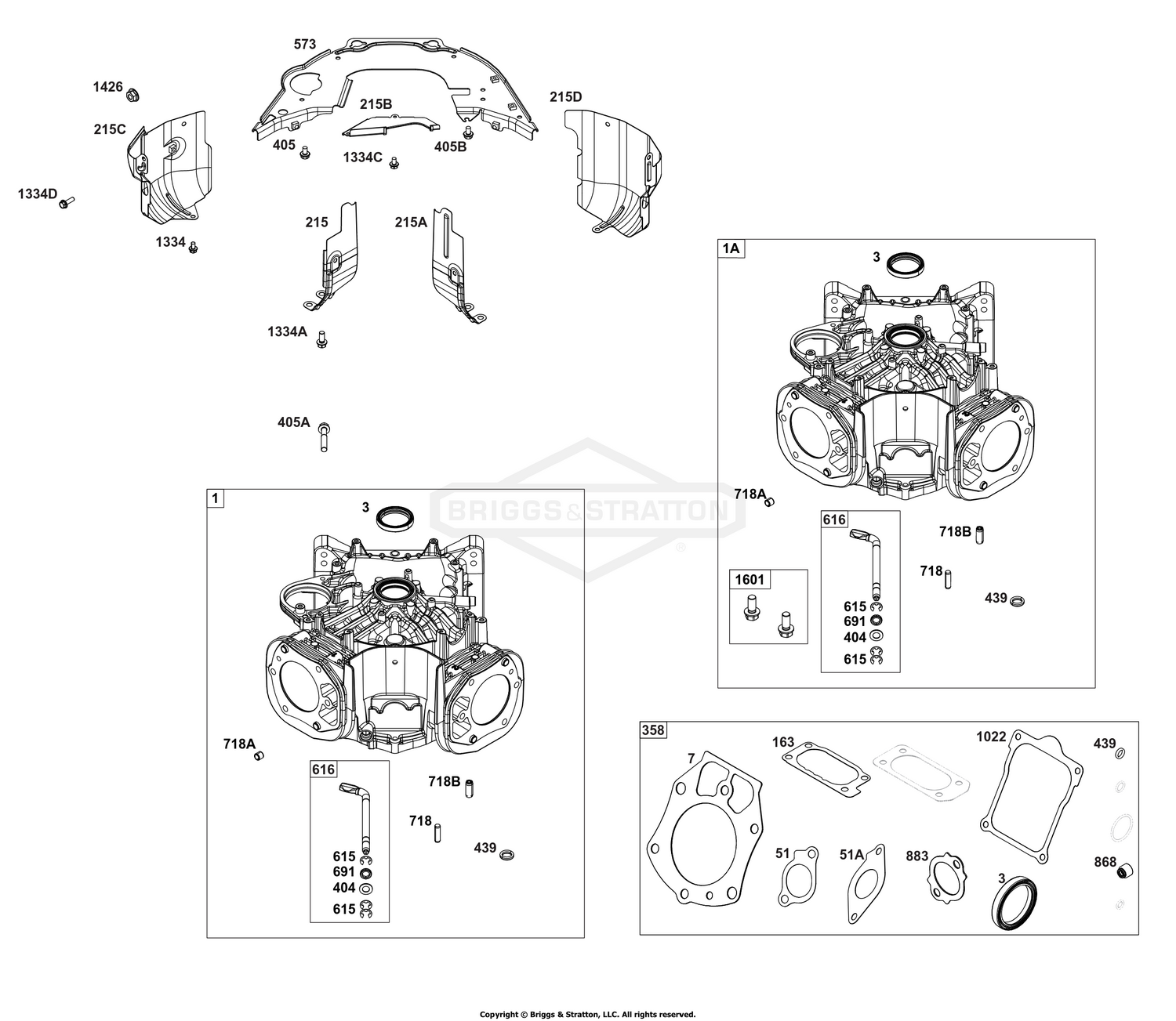 Cylinder Group