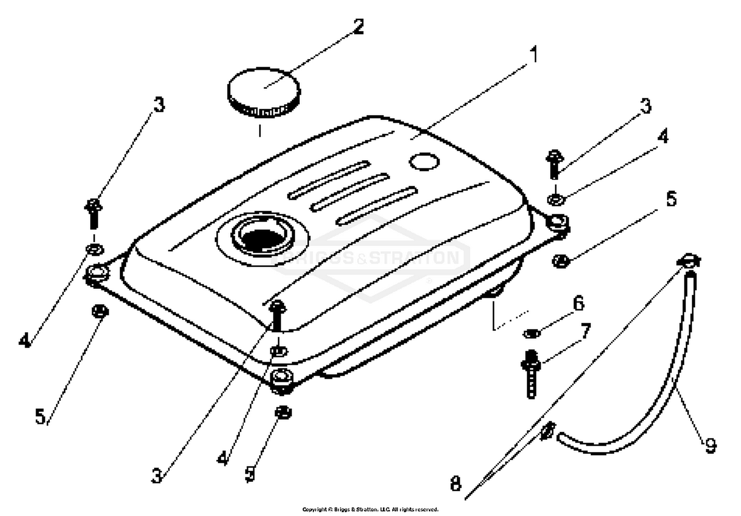 Fuel Tank