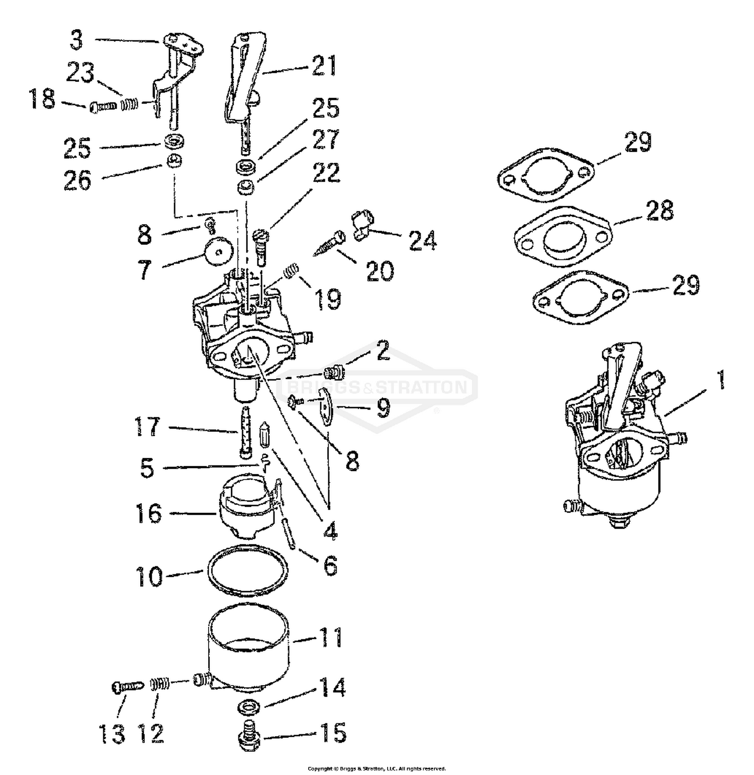 Carburetor