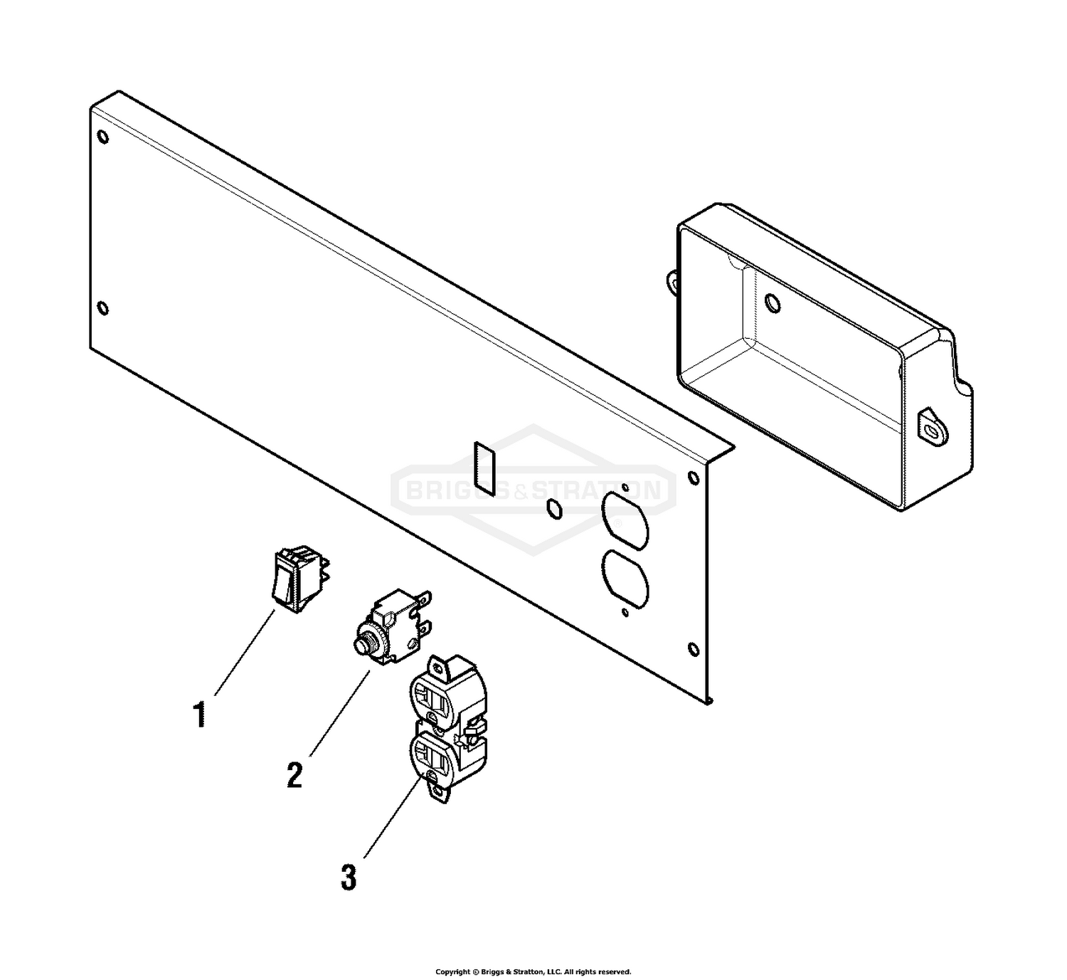 Control Panel (318349)