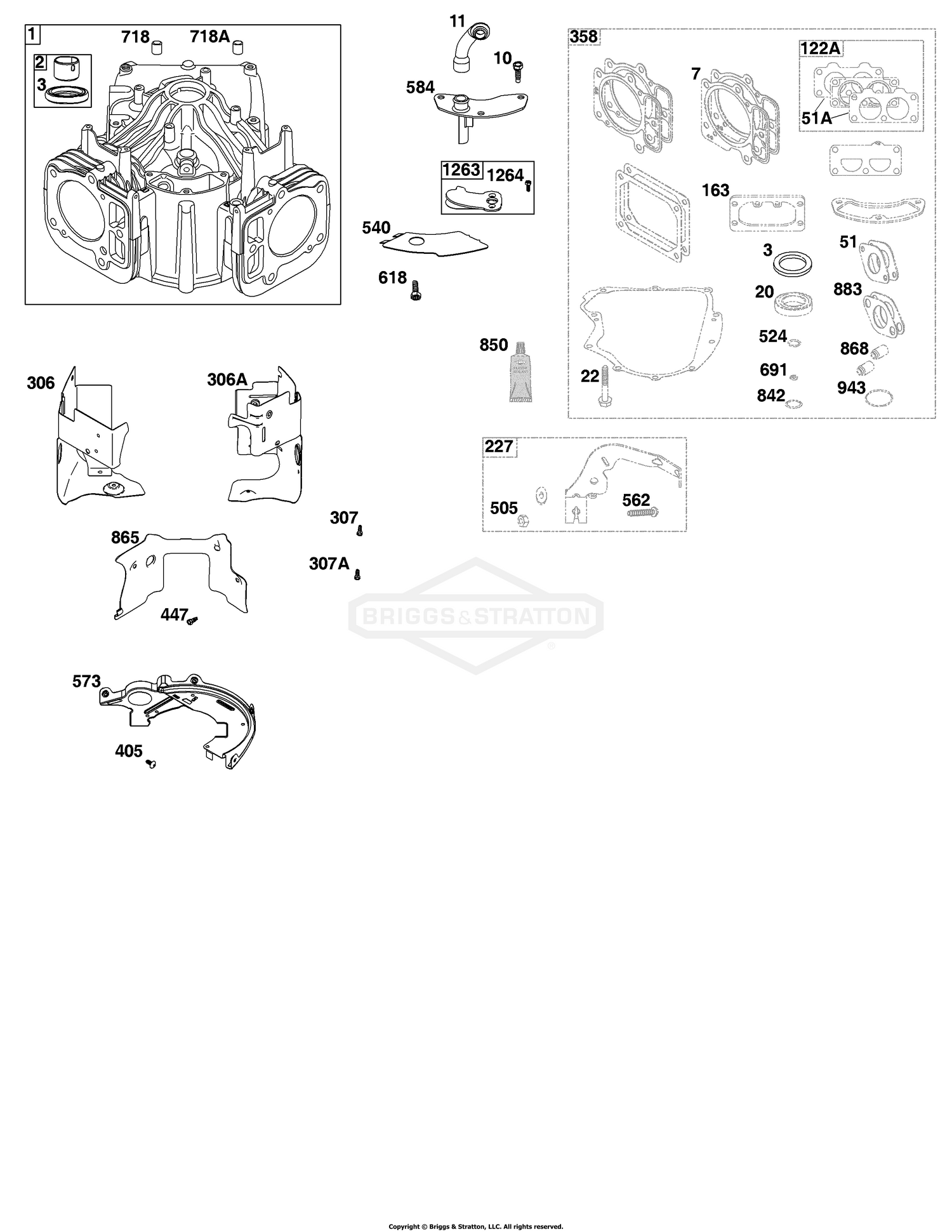 Cylinder Group