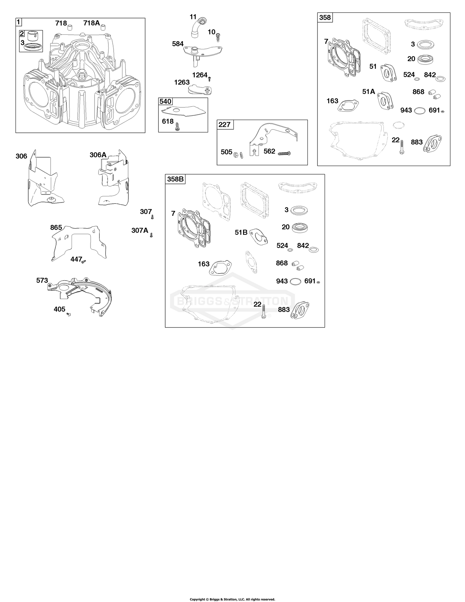 Cylinder Group