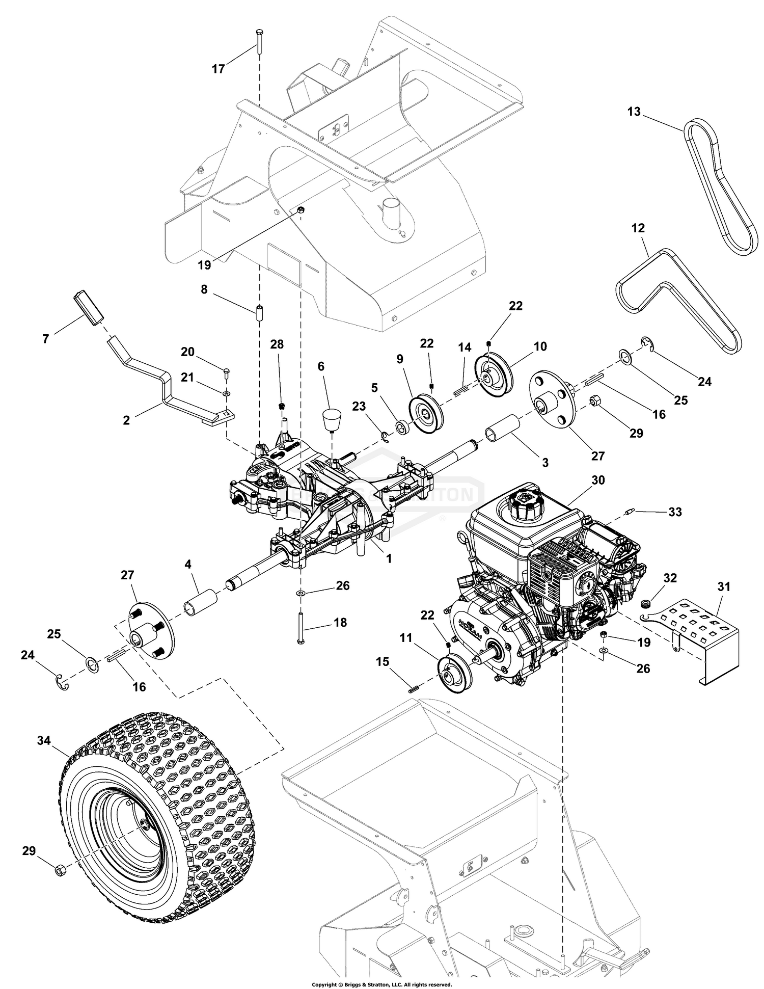 Power Transmission Group