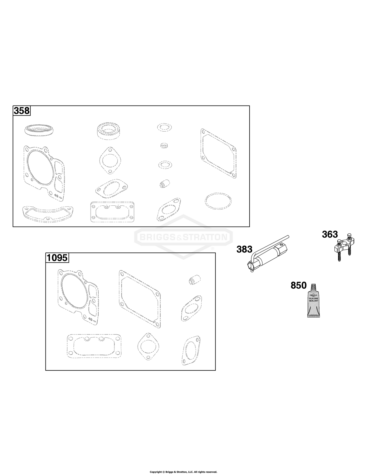 Service Parts and Tools Group