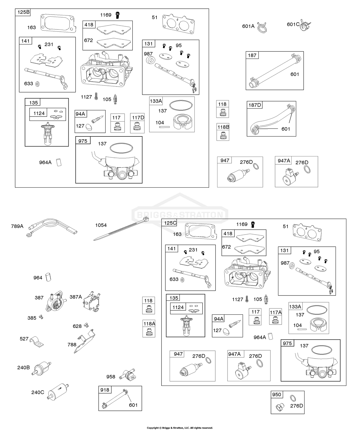 Carburetors & Fuel Pumps