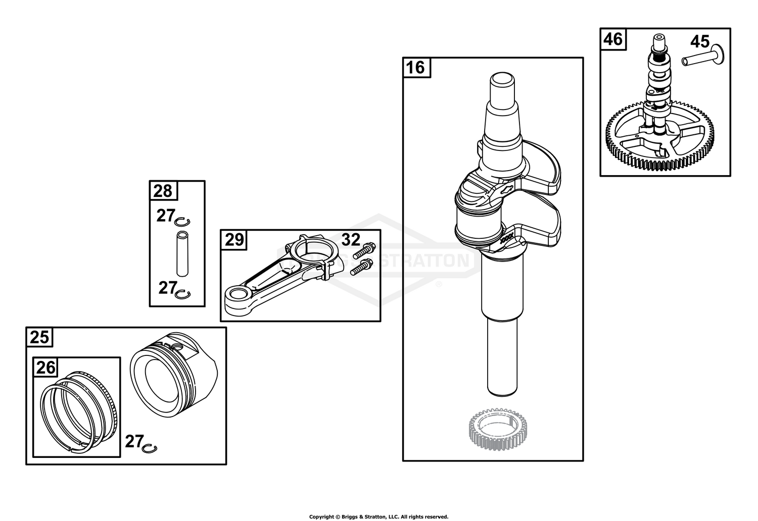 Crankshaft Group