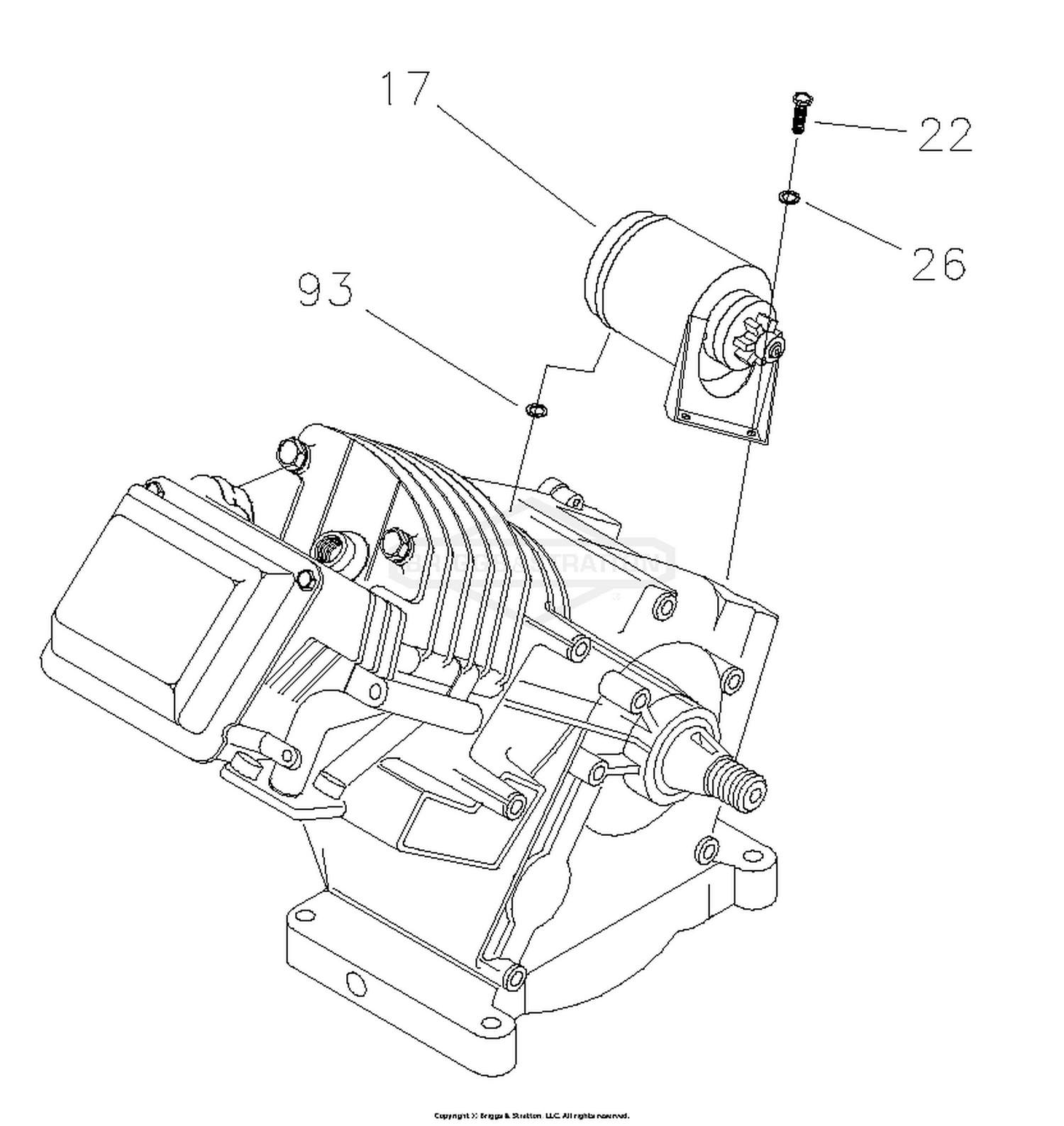 Starter Motor