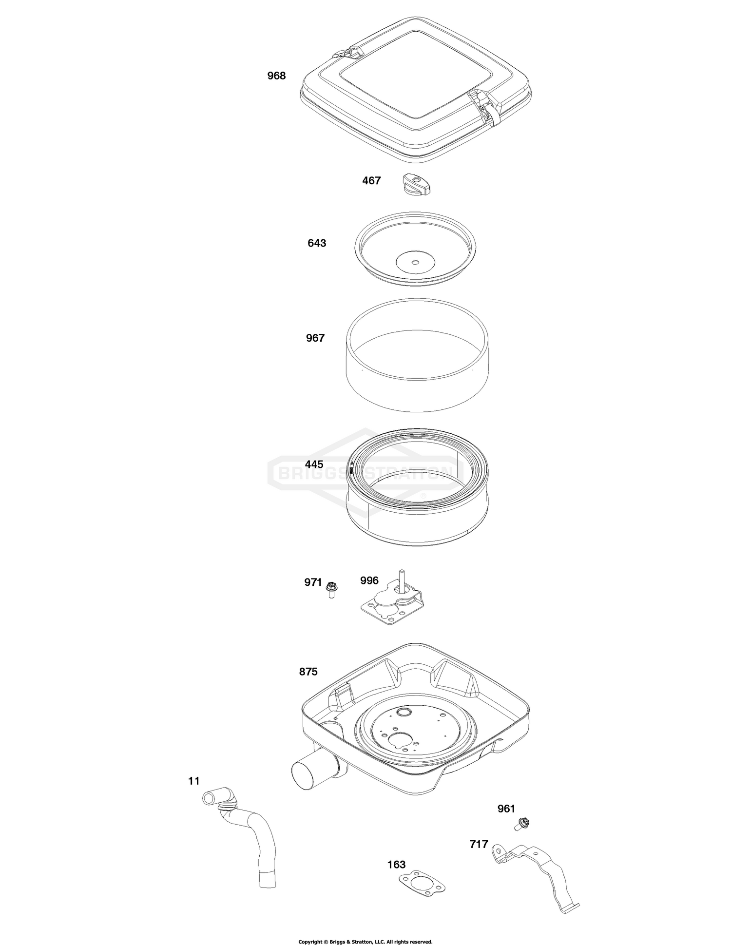 Air Cleaner Group