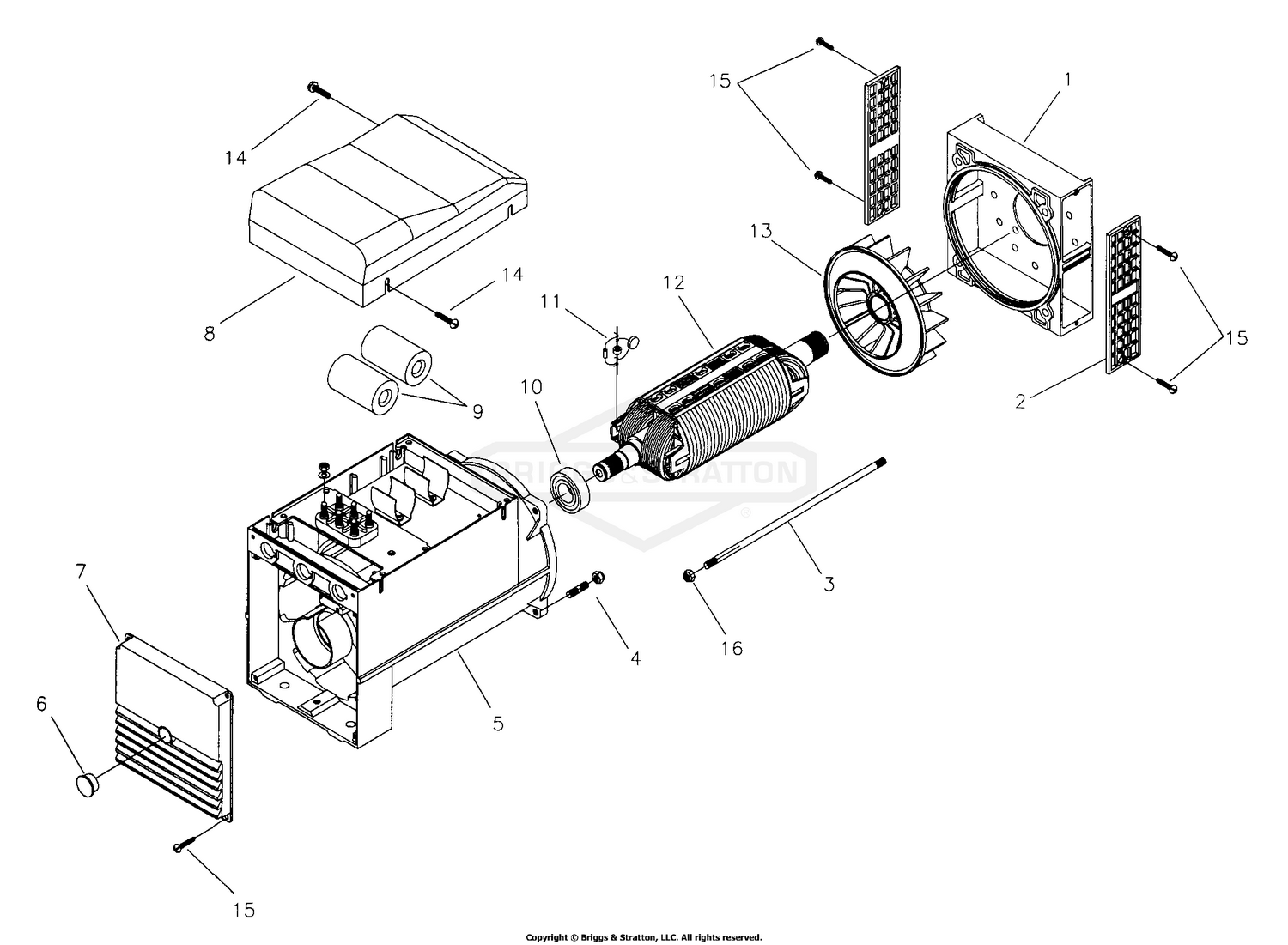 Alternator
