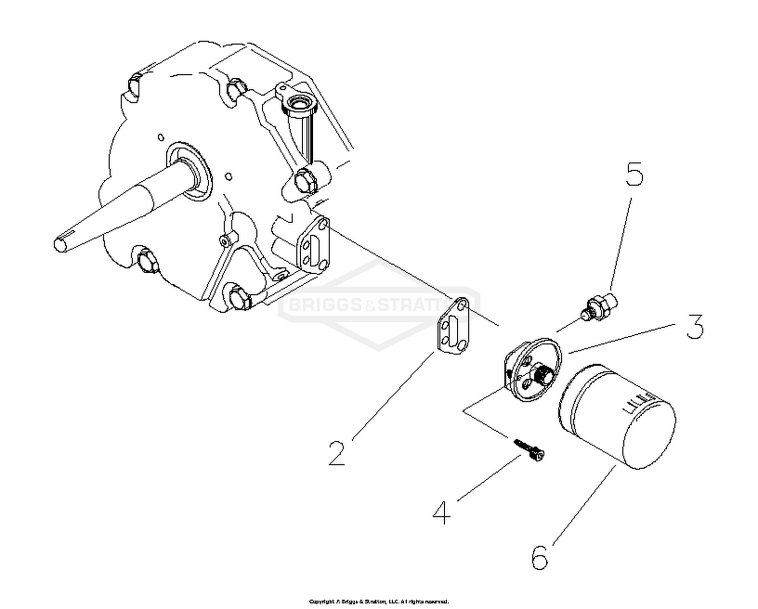 Oil Filter
