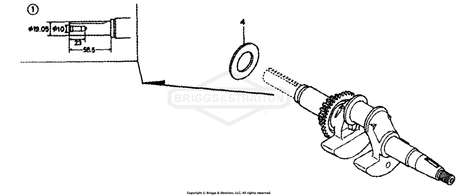 Crankshaft