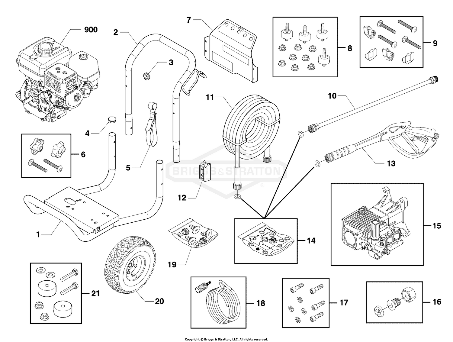Main Unit (80025415)
