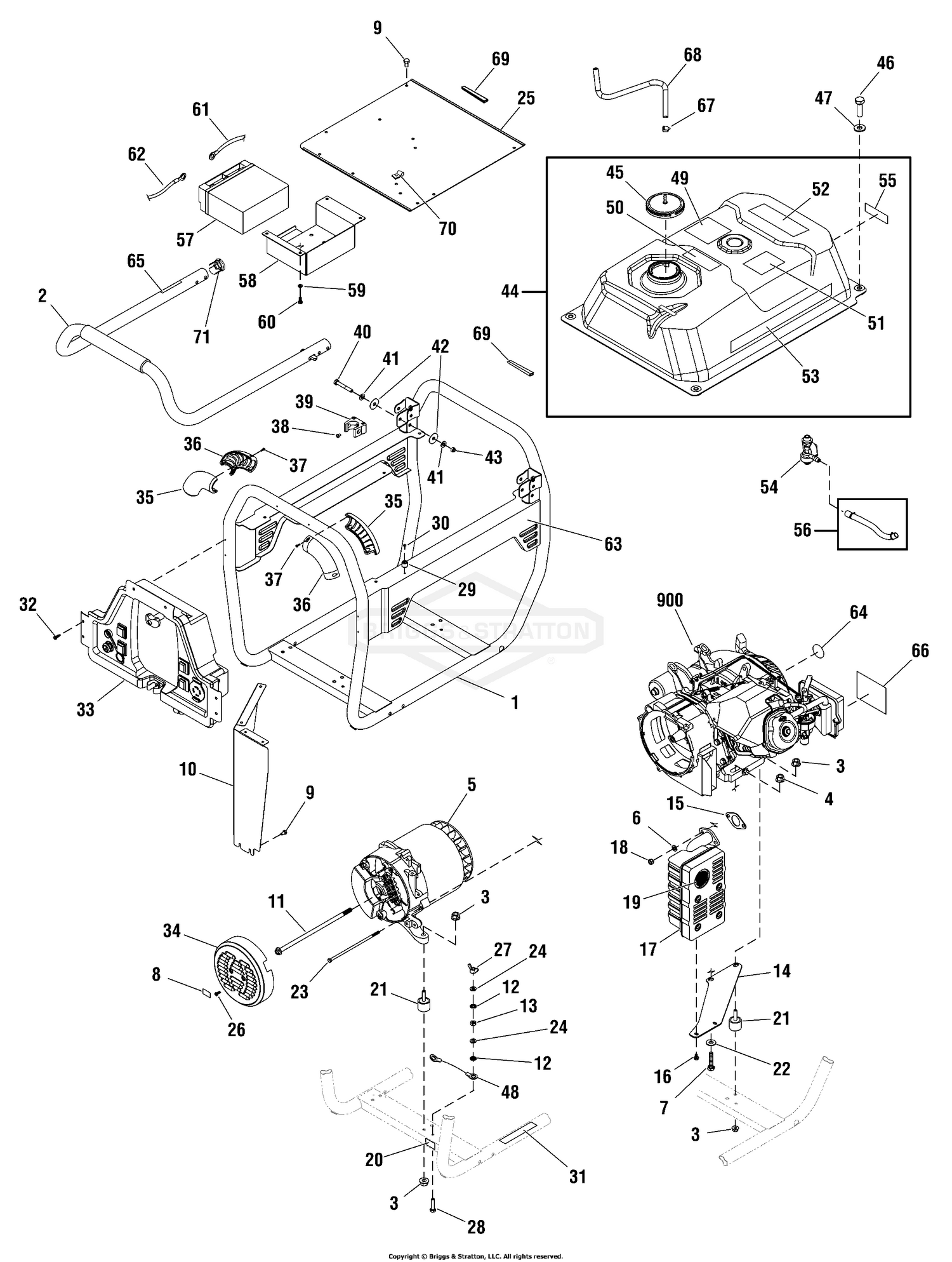 Main Unit (315111)