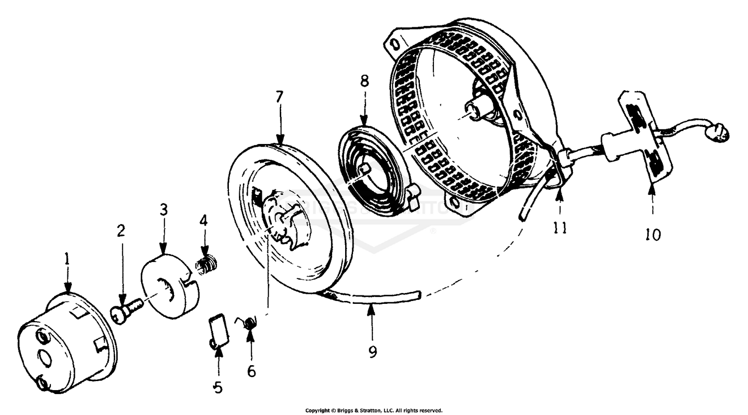 Recoil Starter