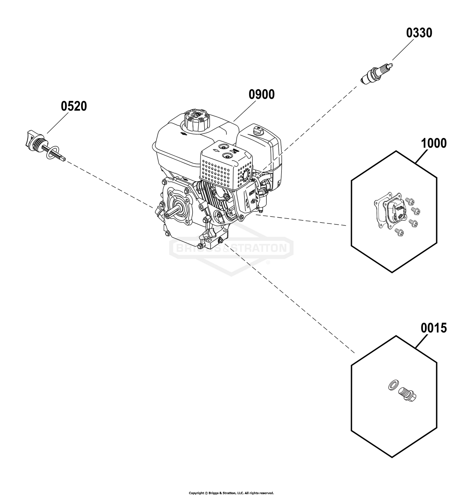 Engine Ignition Lubrication (80098013)
