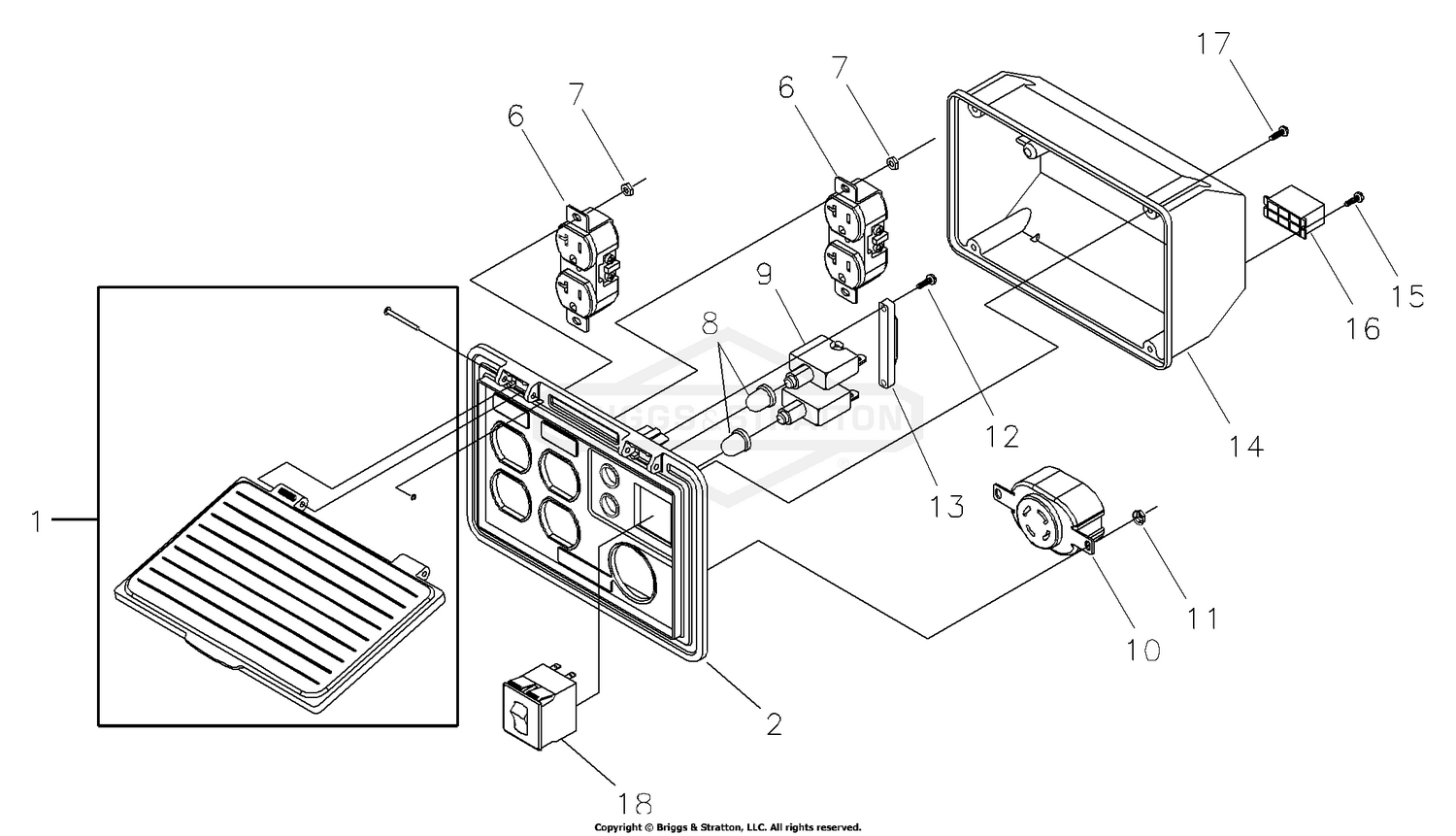 Control Panel (195695)