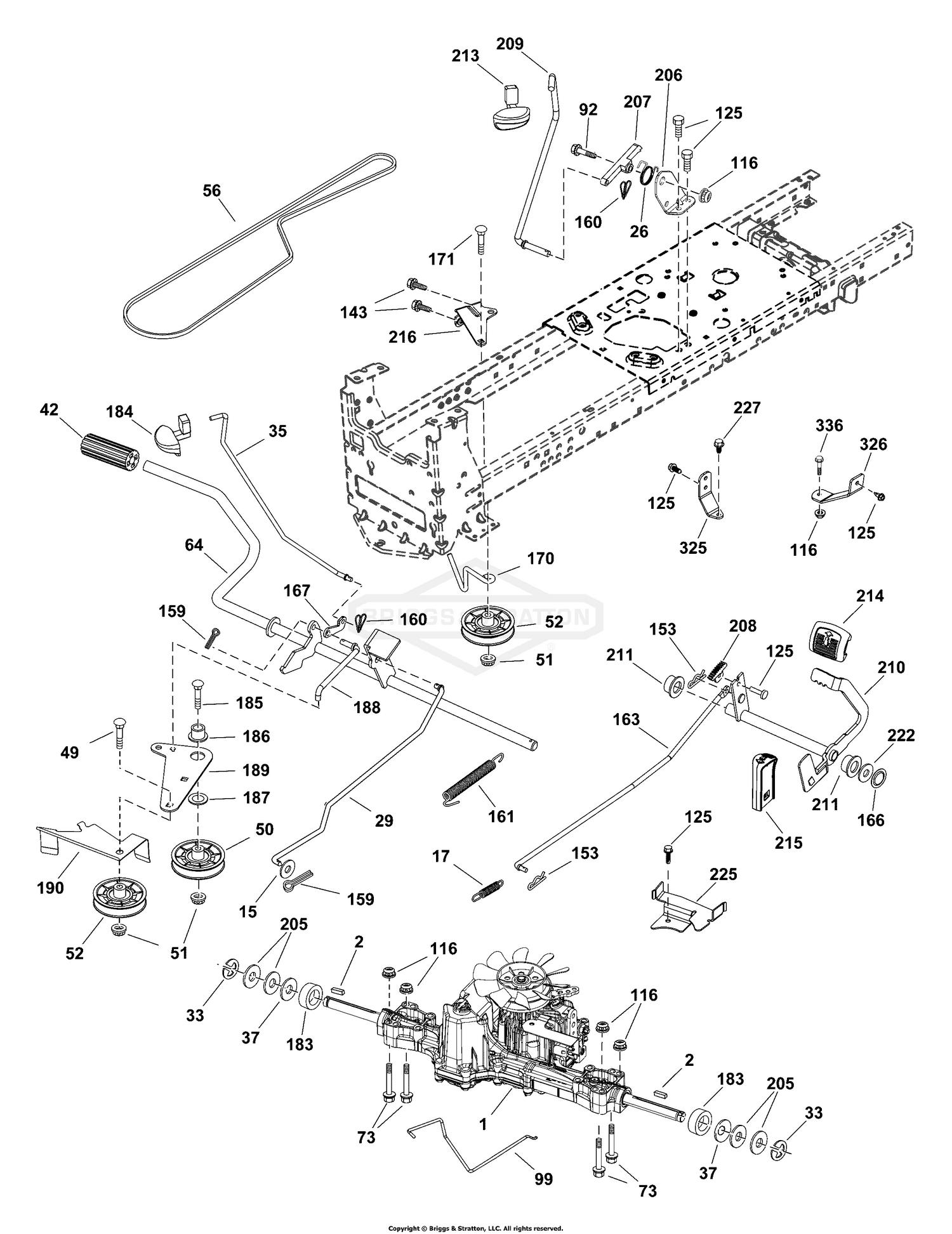 Transmission & Controls Group