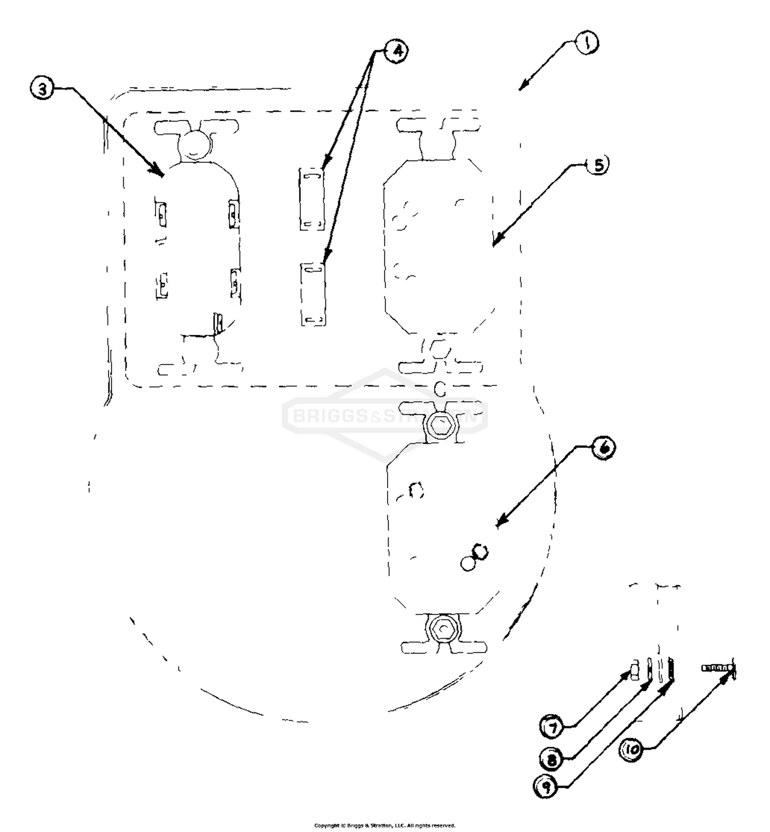 Receptacle Panel