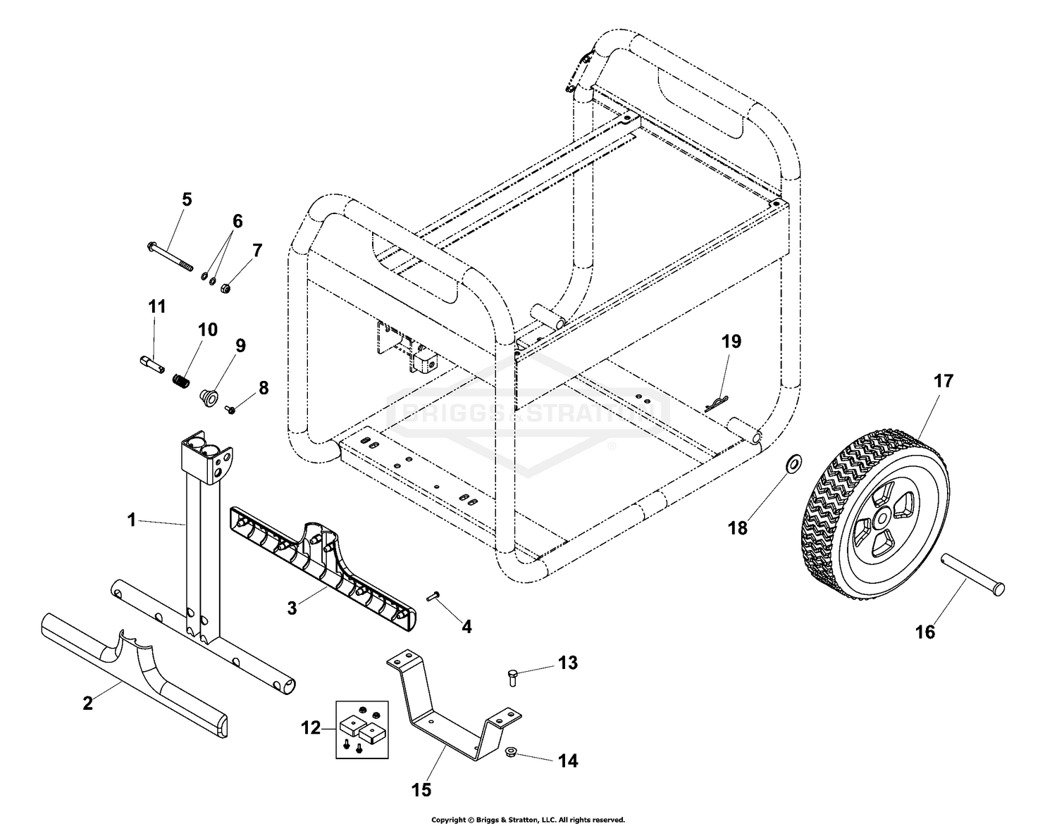 Wheel Kit