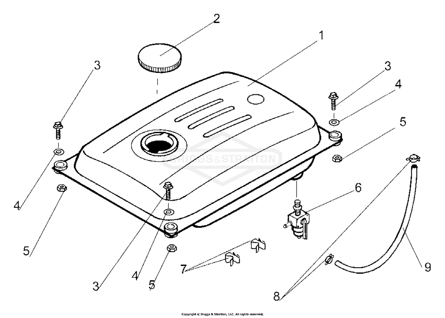 Fuel Tank