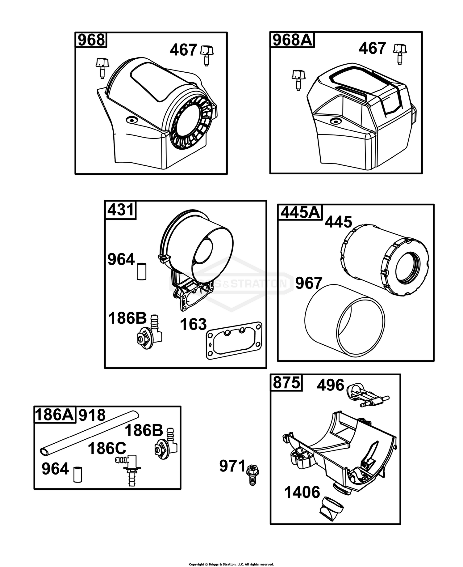 Air Cleaner Group