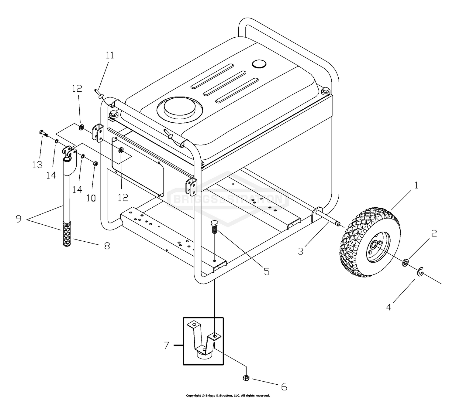 Wheel Kit