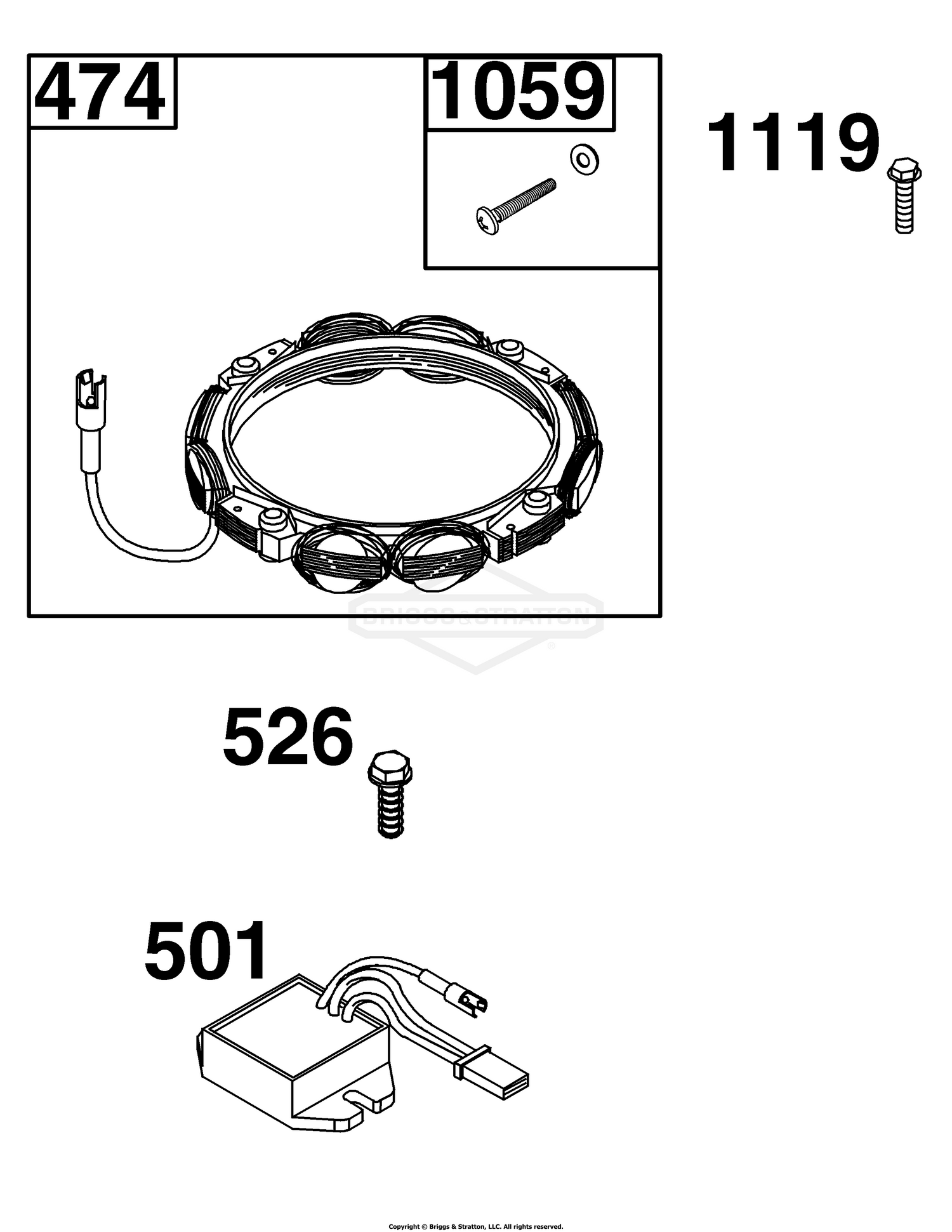 Alternator Group