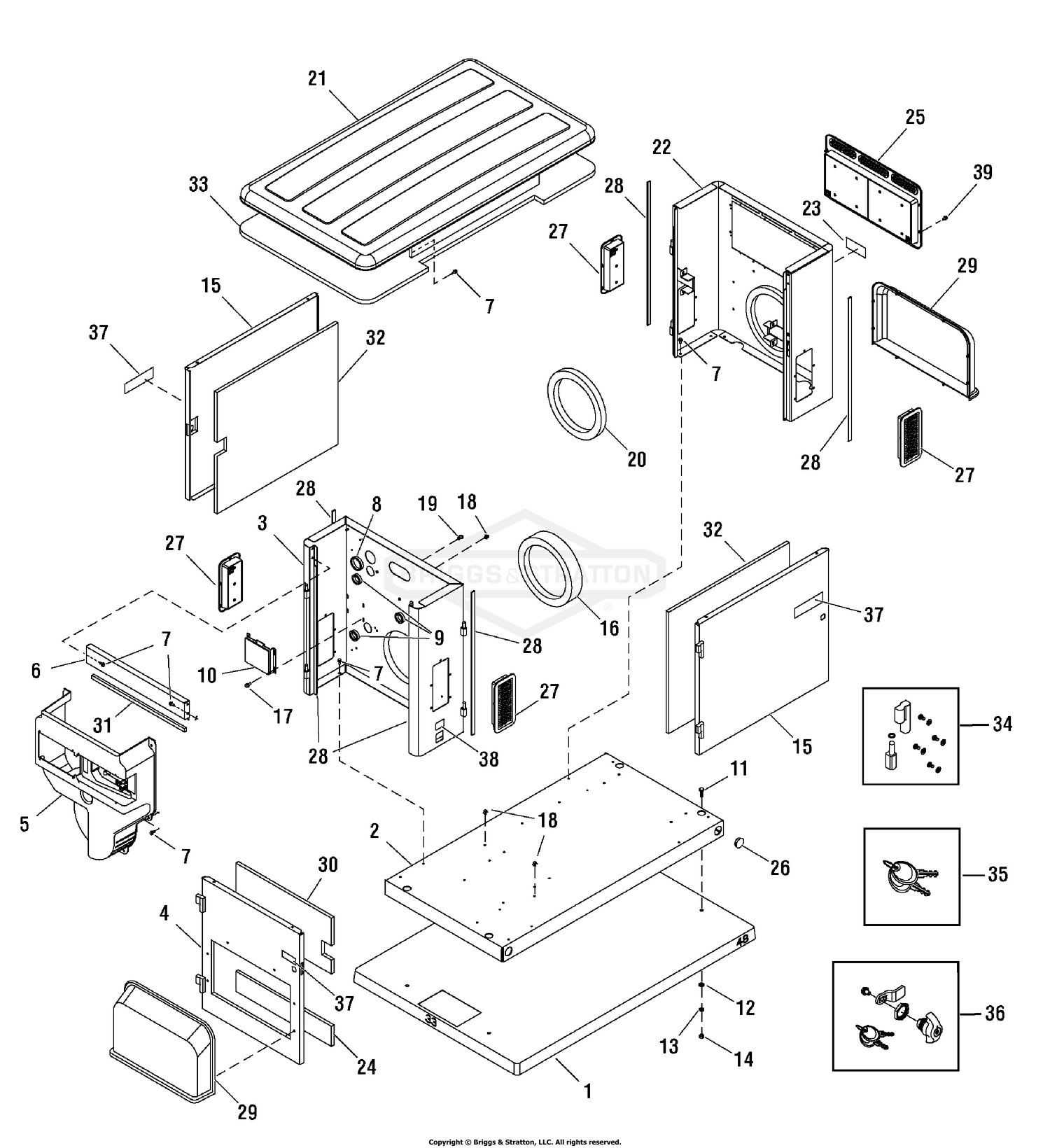 Enclosure Group