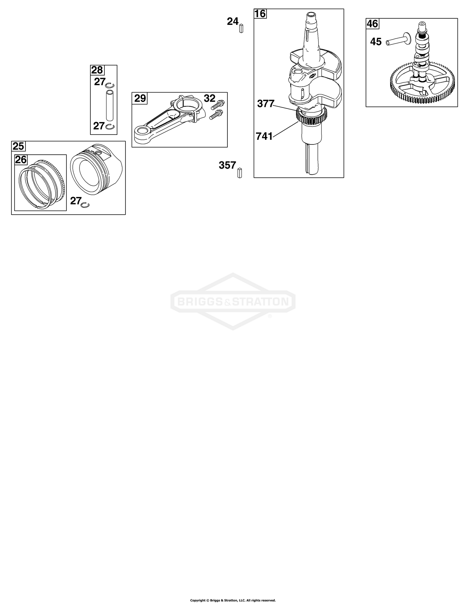 Crankshaft Group