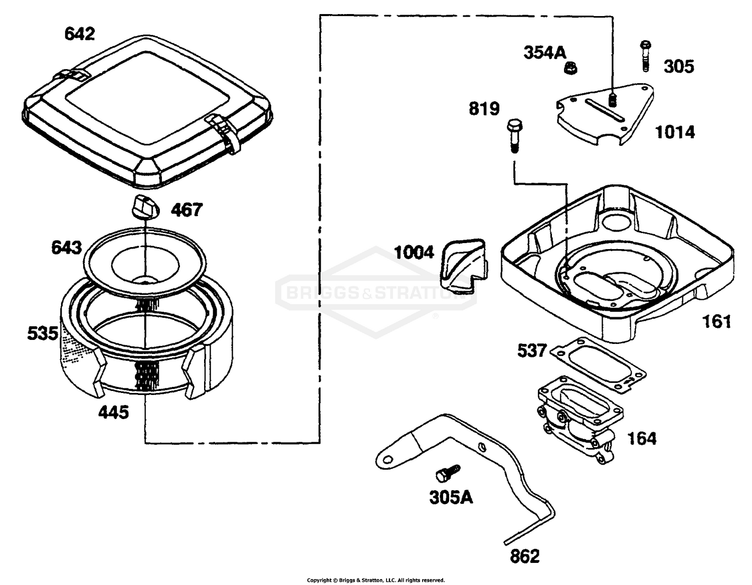 Air Intake & Cleaner