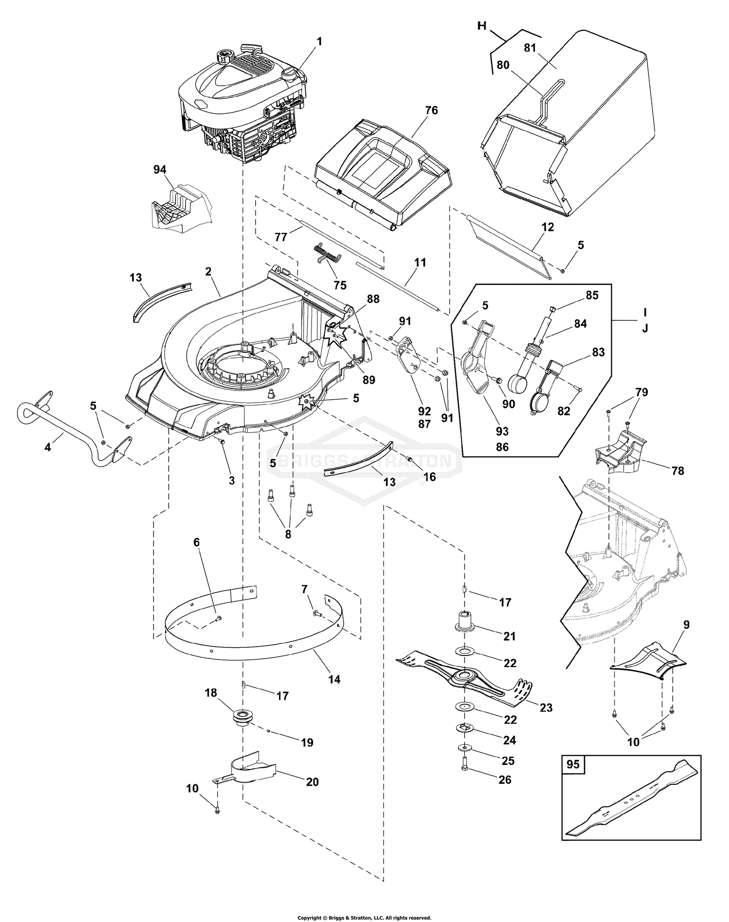 Deck & Engine Group