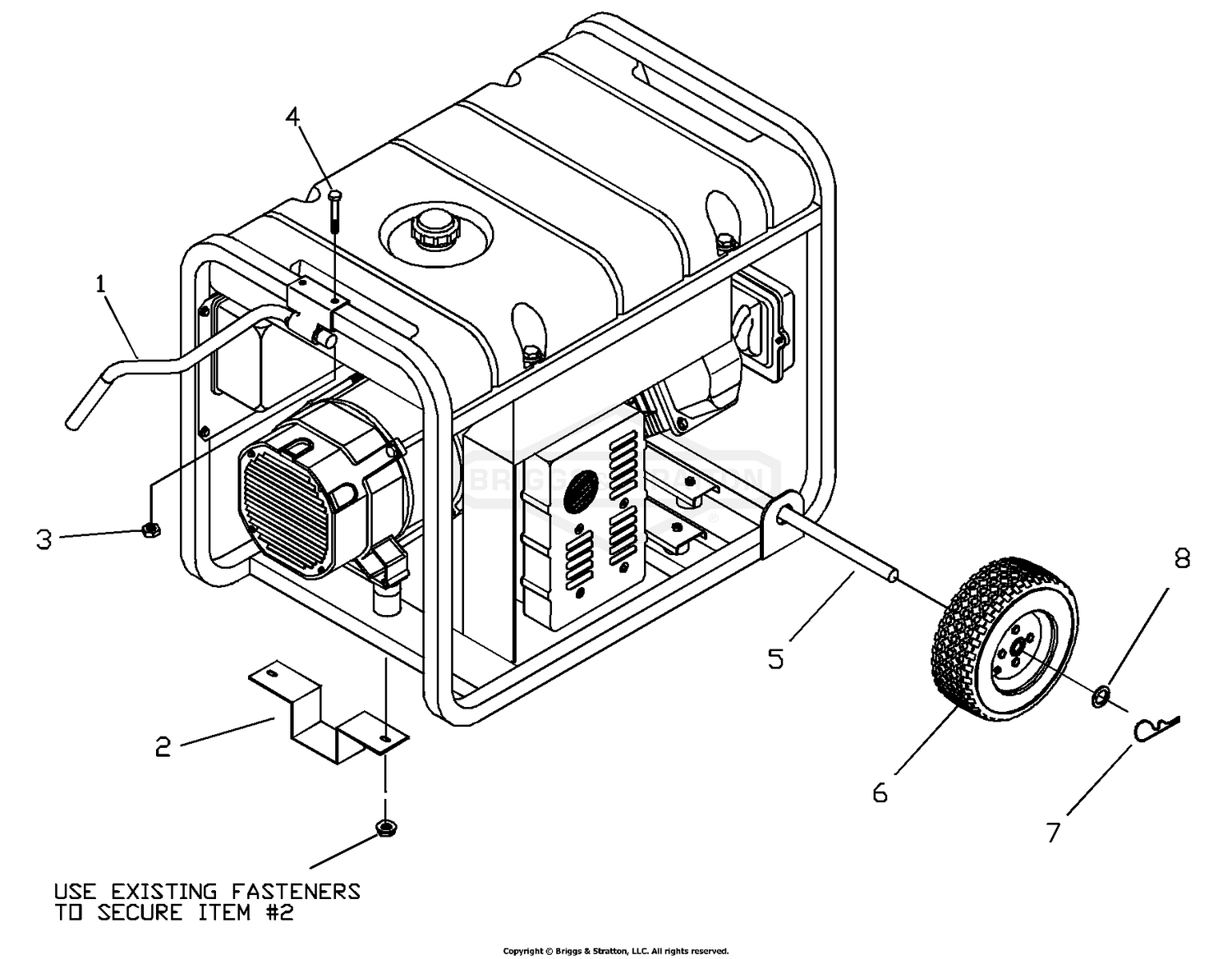 Wheel Kit