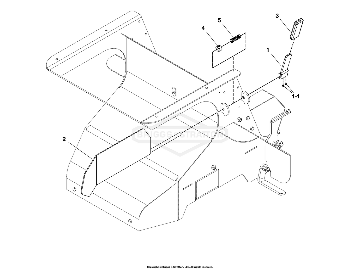 Spreader Shield Group