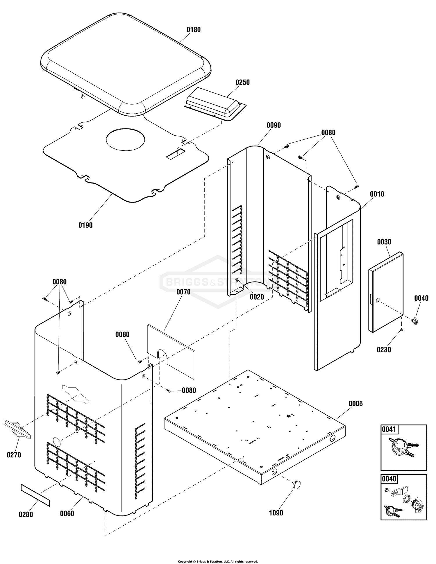 Enclosure