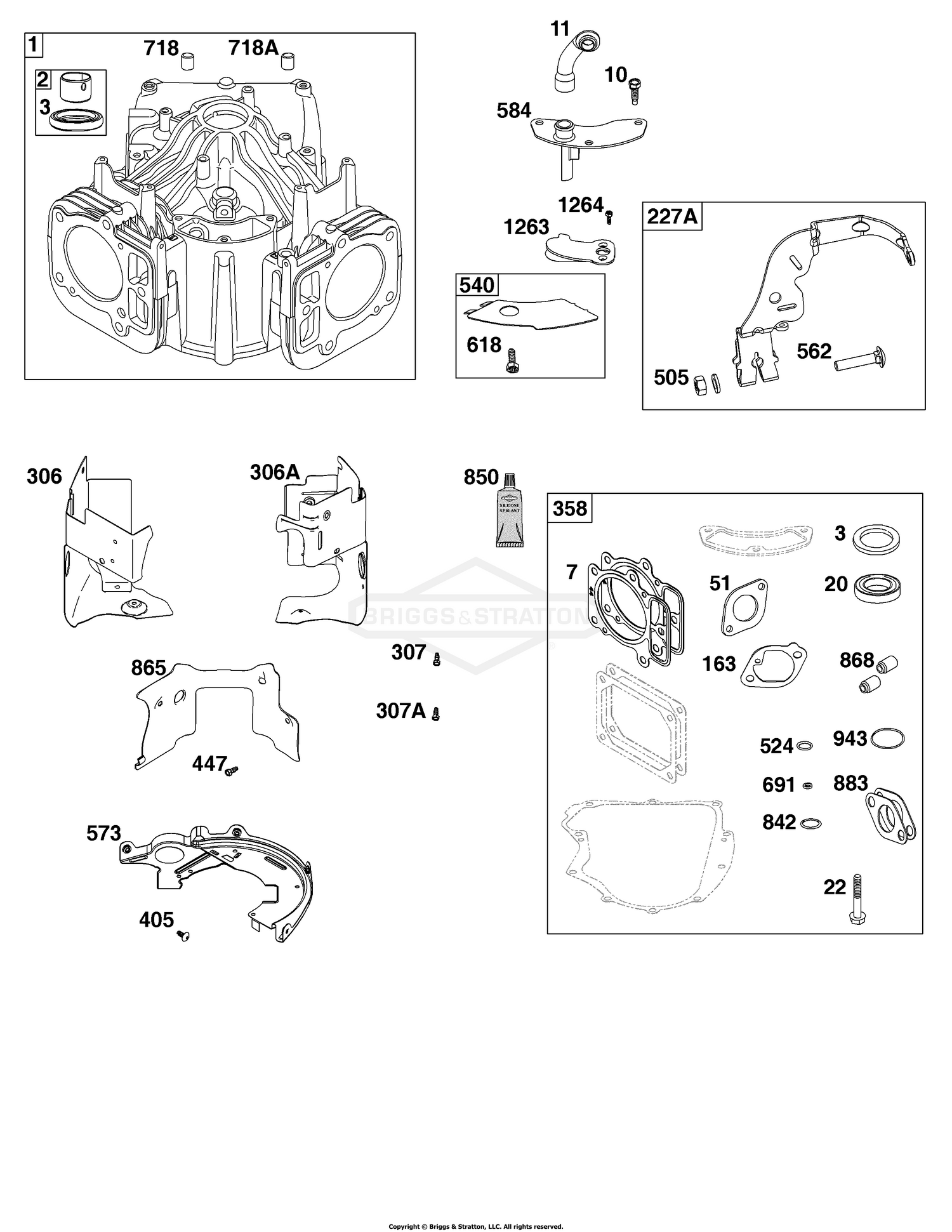 Cylinder Group
