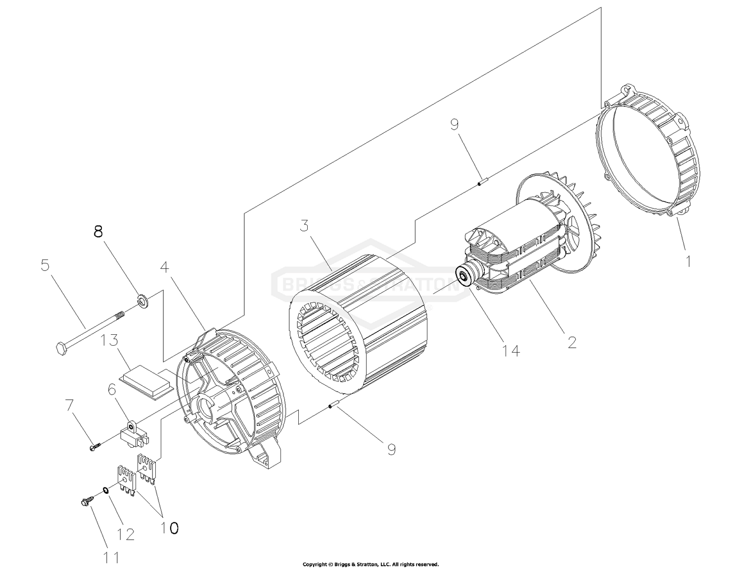 Alternator