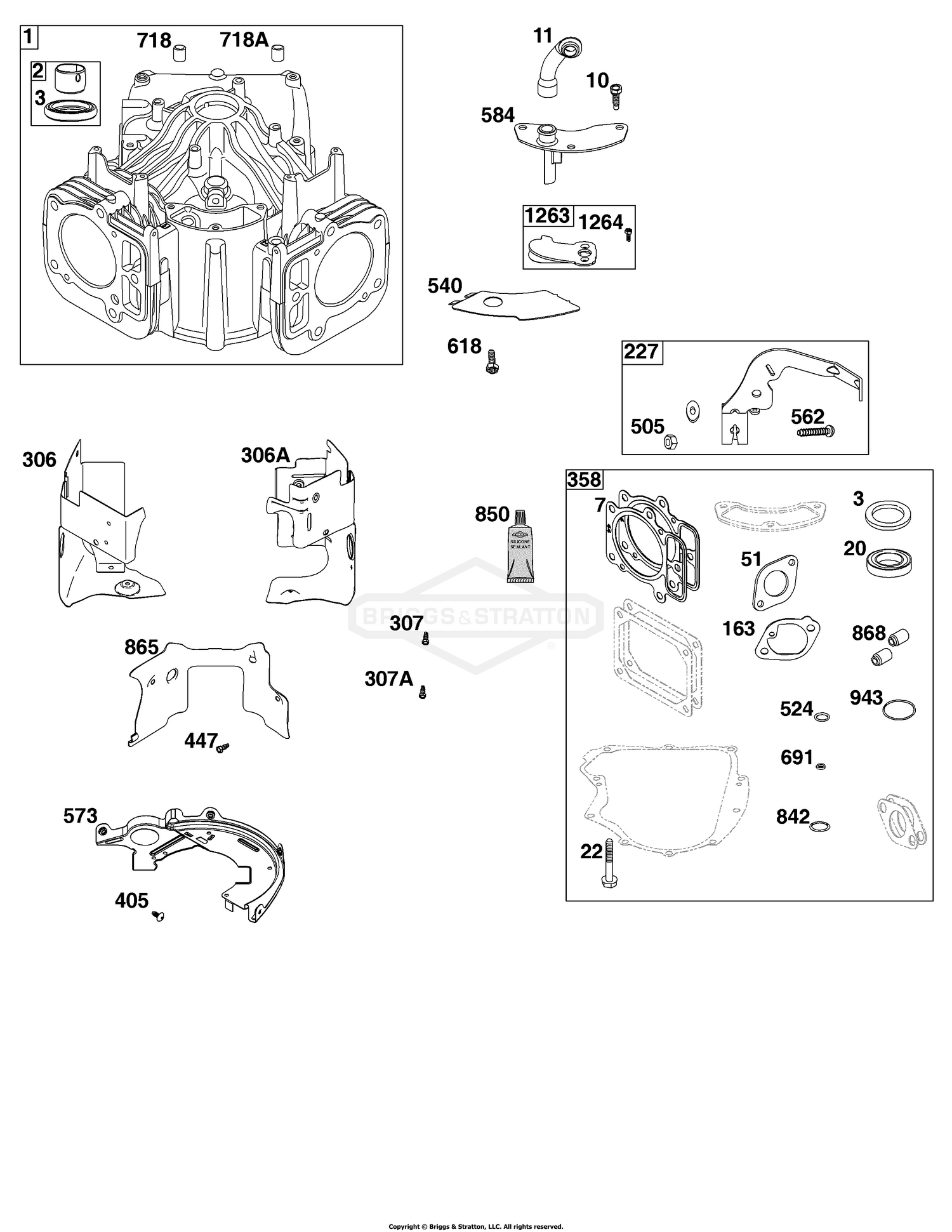 Cylinder Group