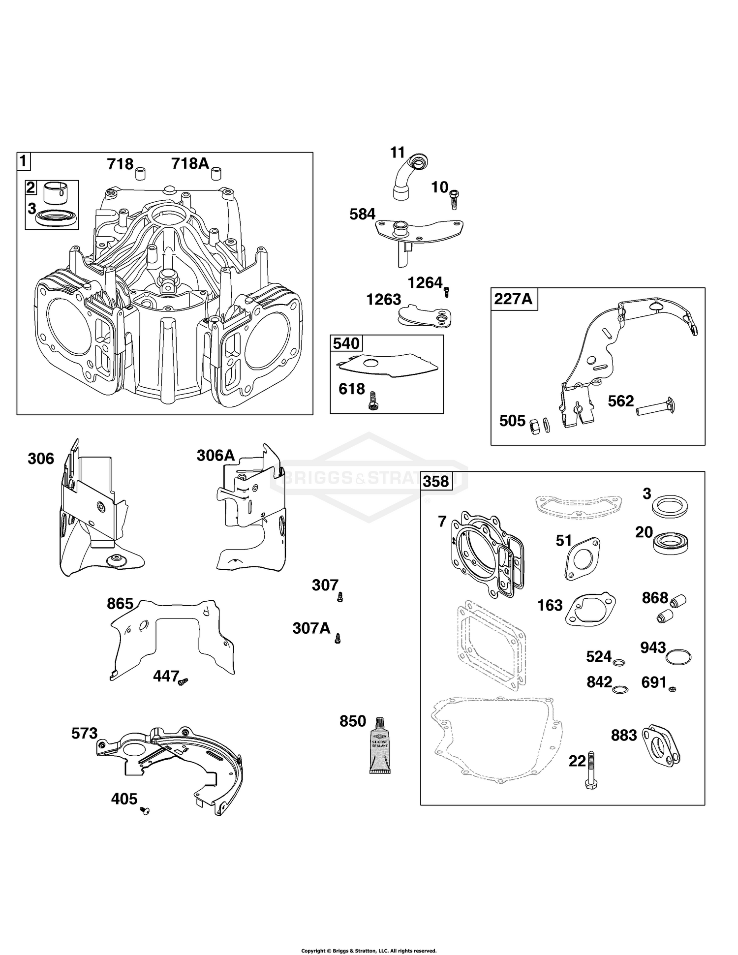 Cylinder Group