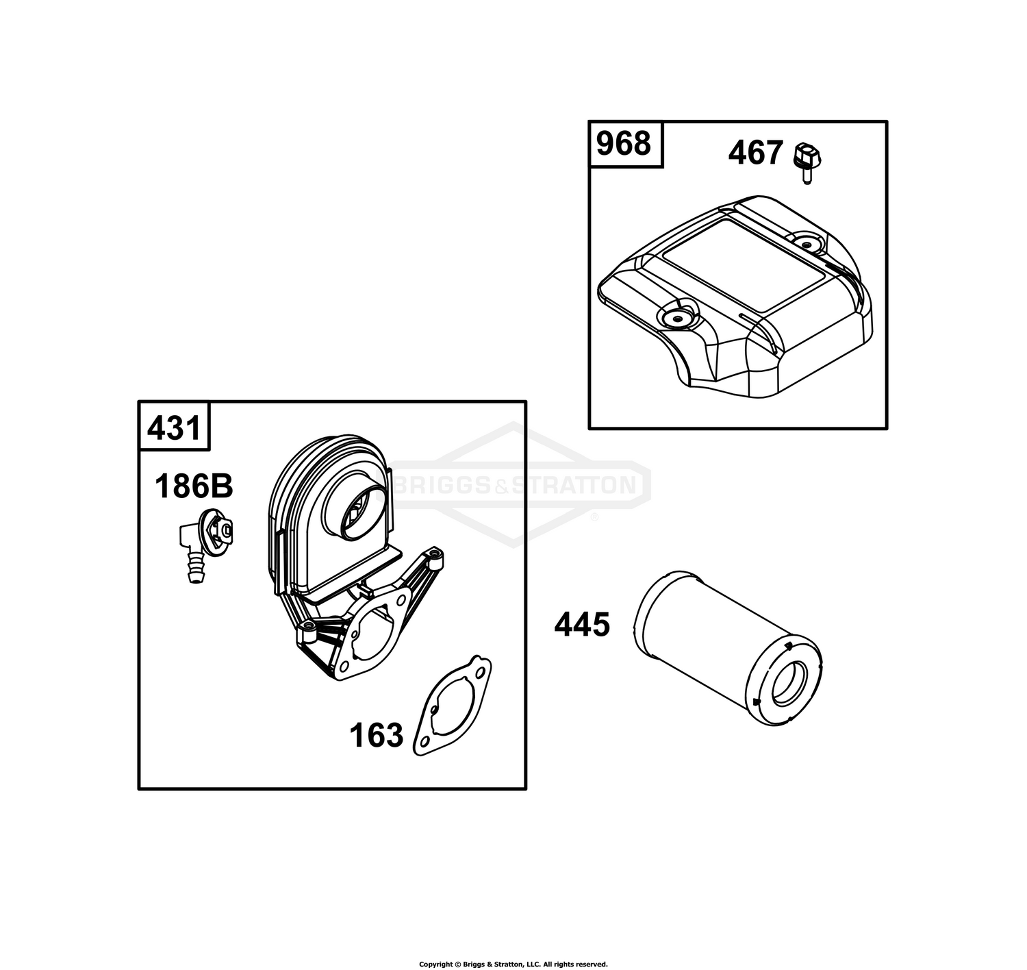 Air Cleaner Group