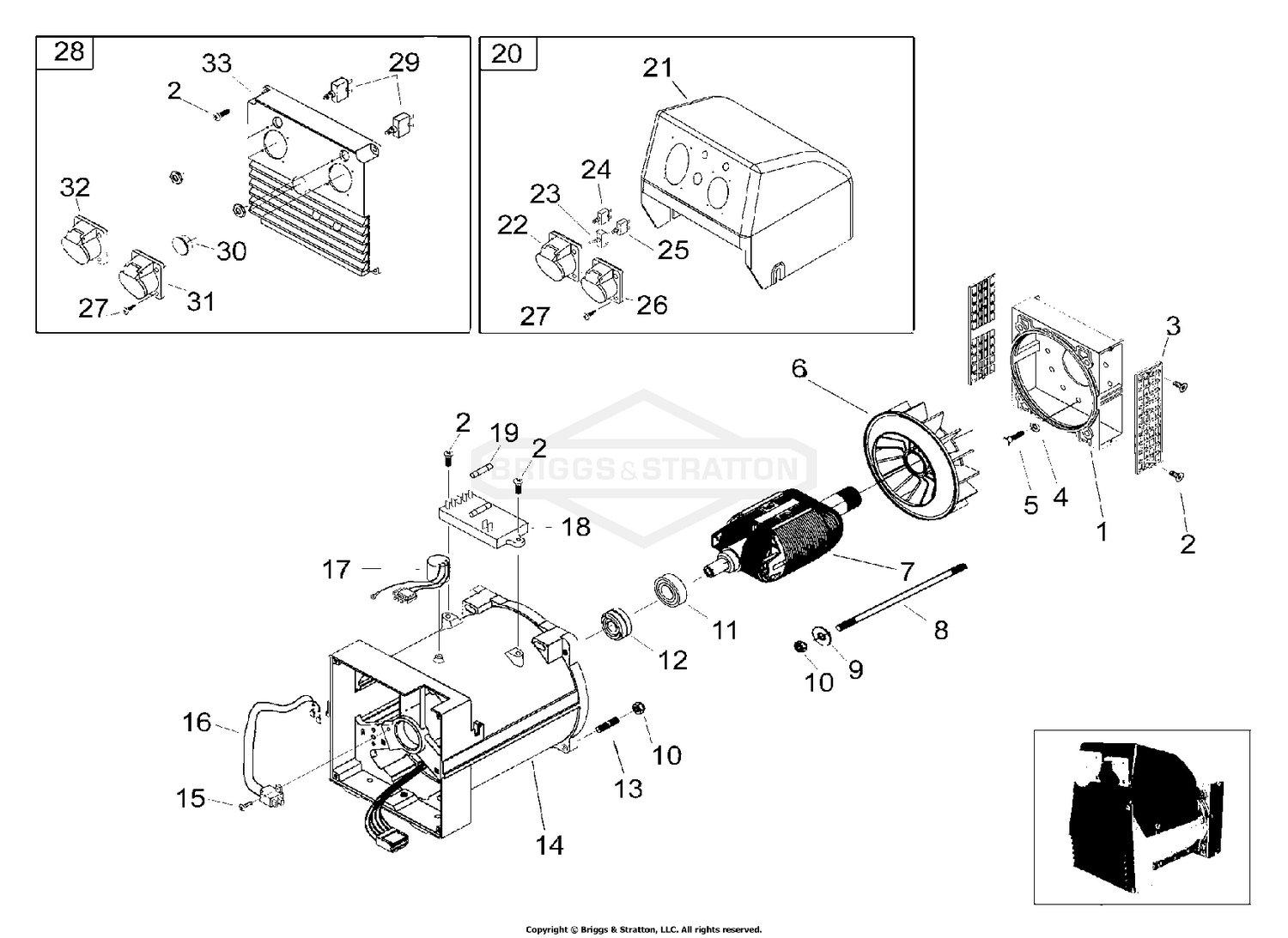 Alternator