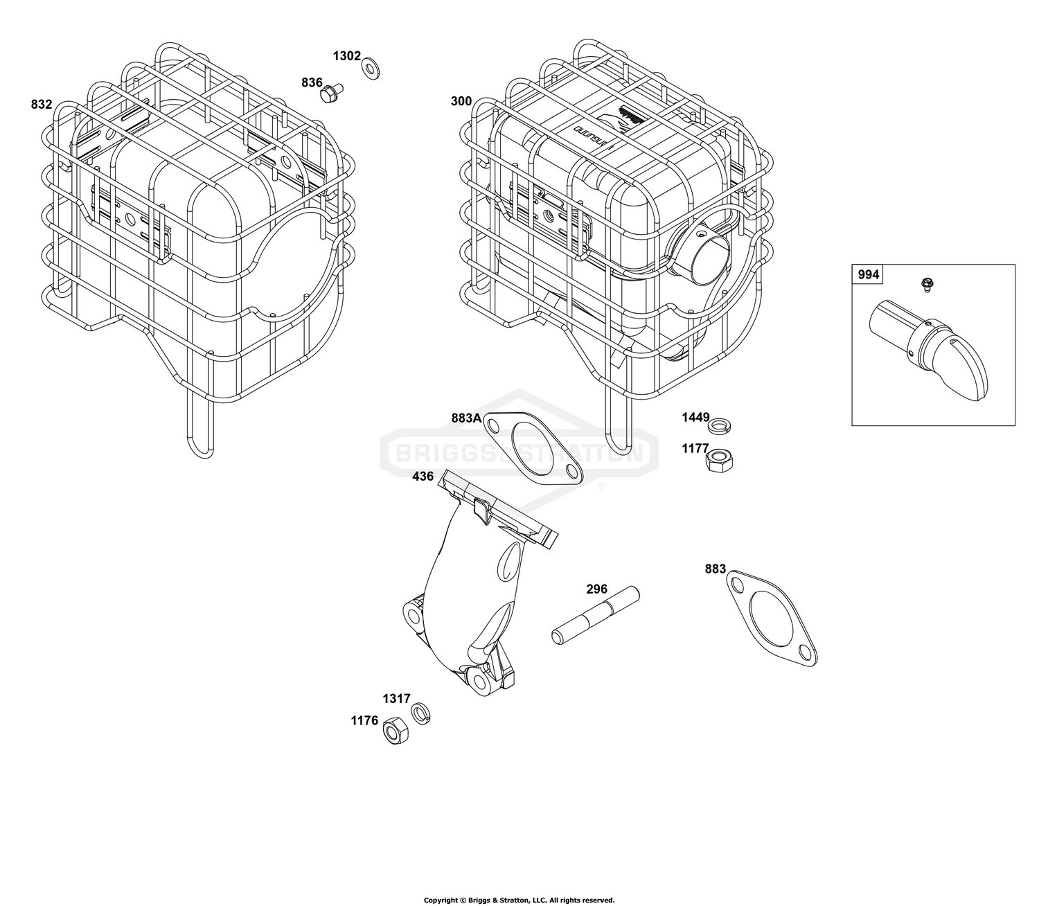 Exhaust Group