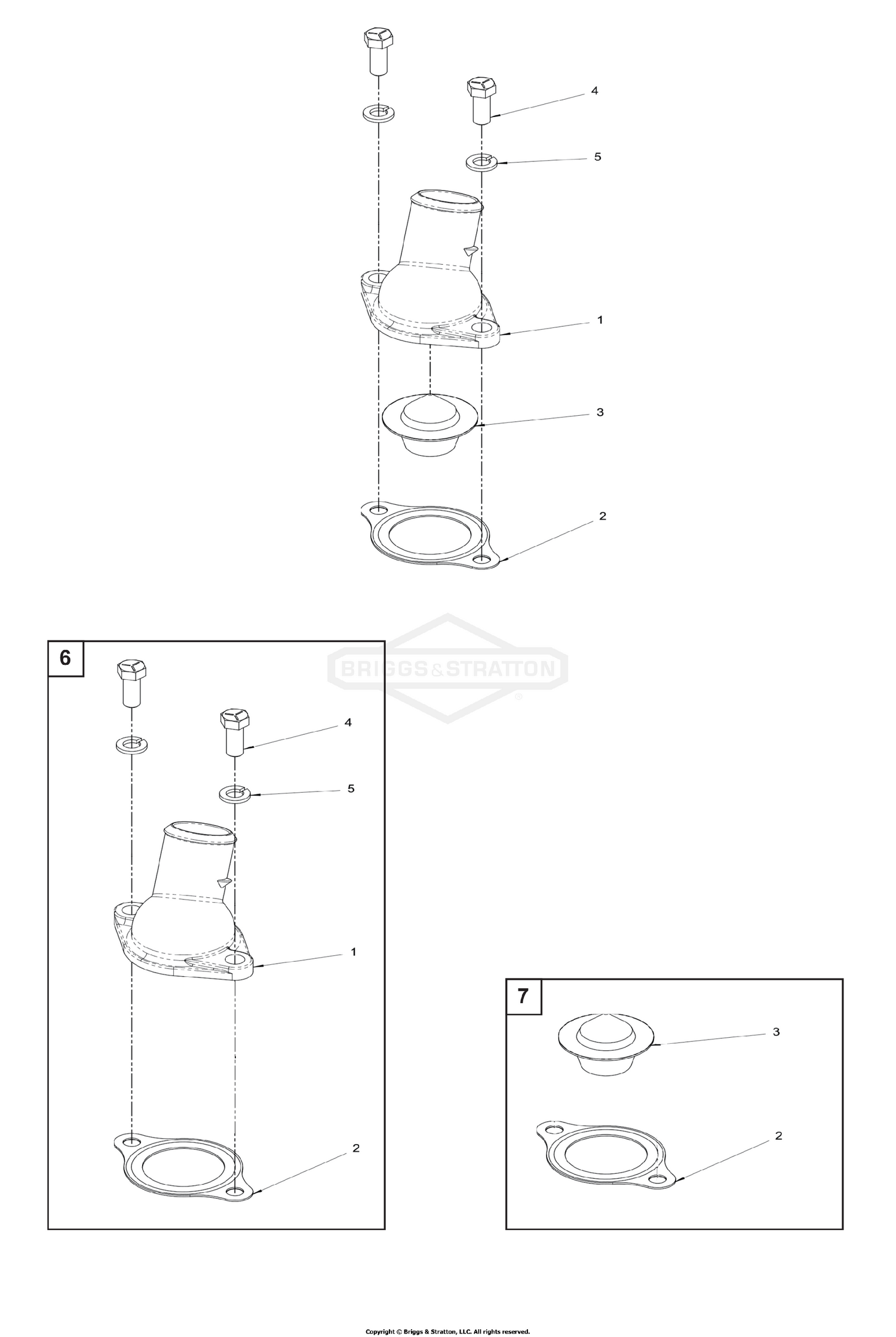 Engine Group - Thermostat