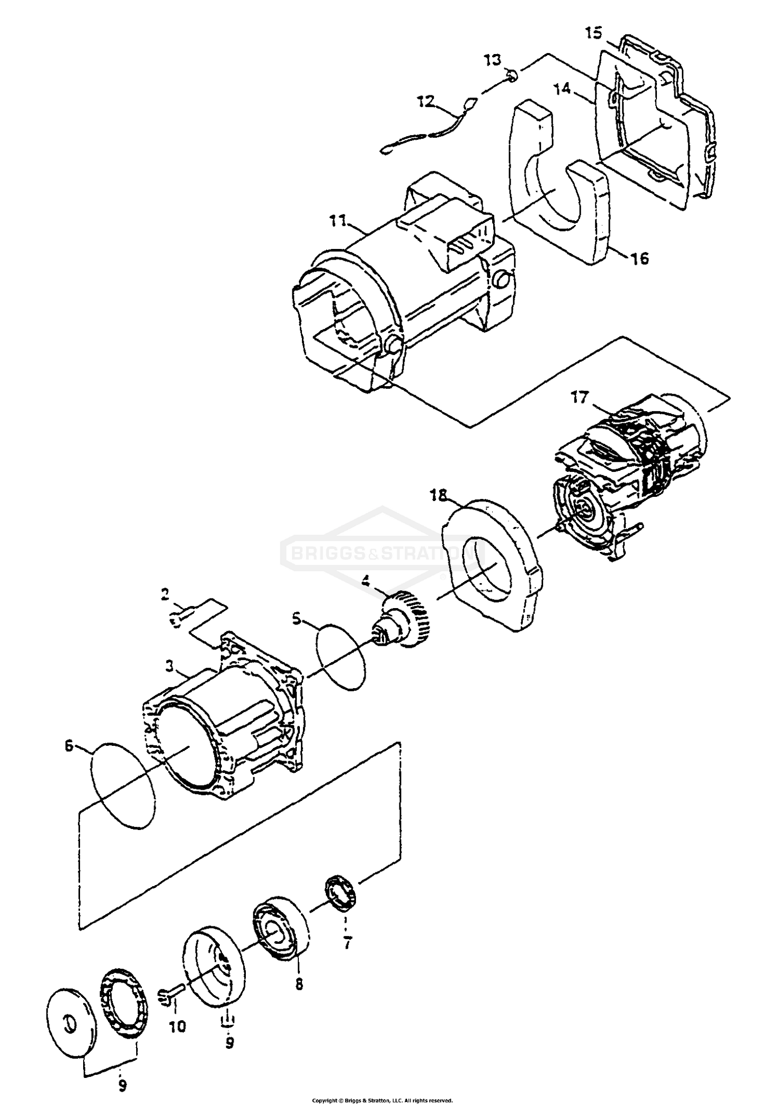 Motor