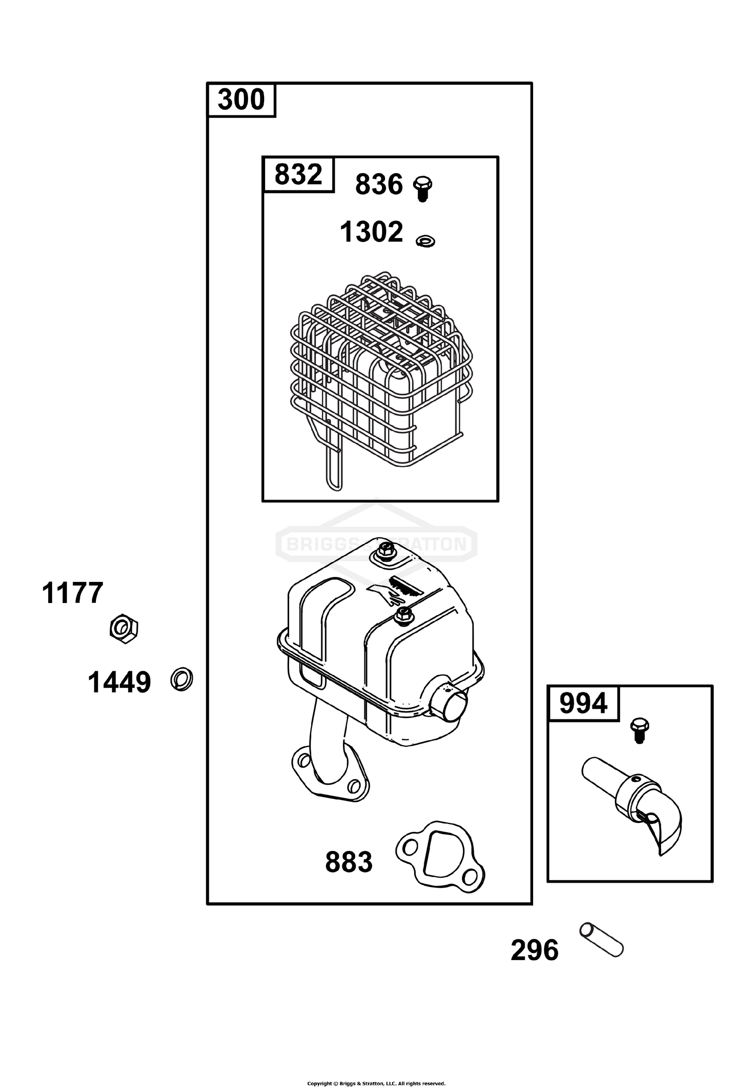 Exhaust Group