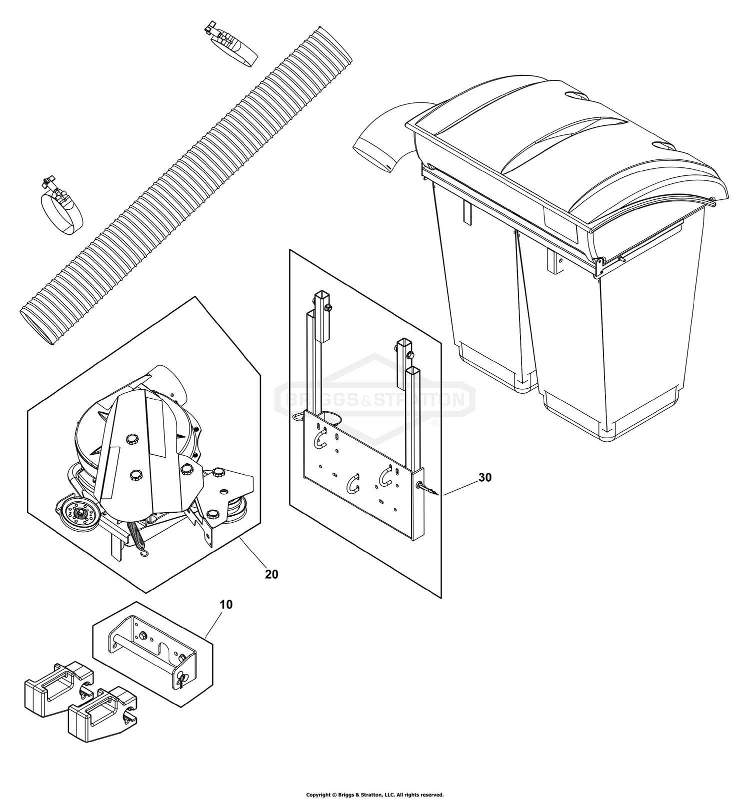 Collection Sub Kits